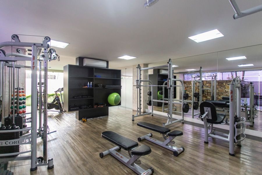 Lindo, seguro e com excelente localização