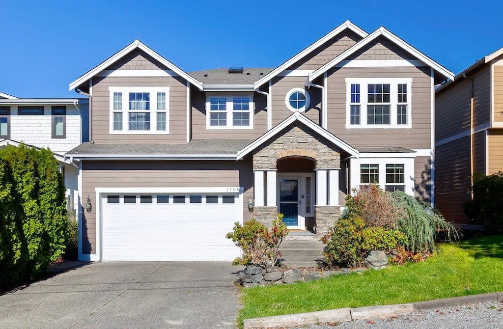 Welcome to our family friendly home in Kennydale