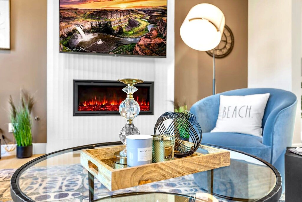 Chill on our coziest spot!