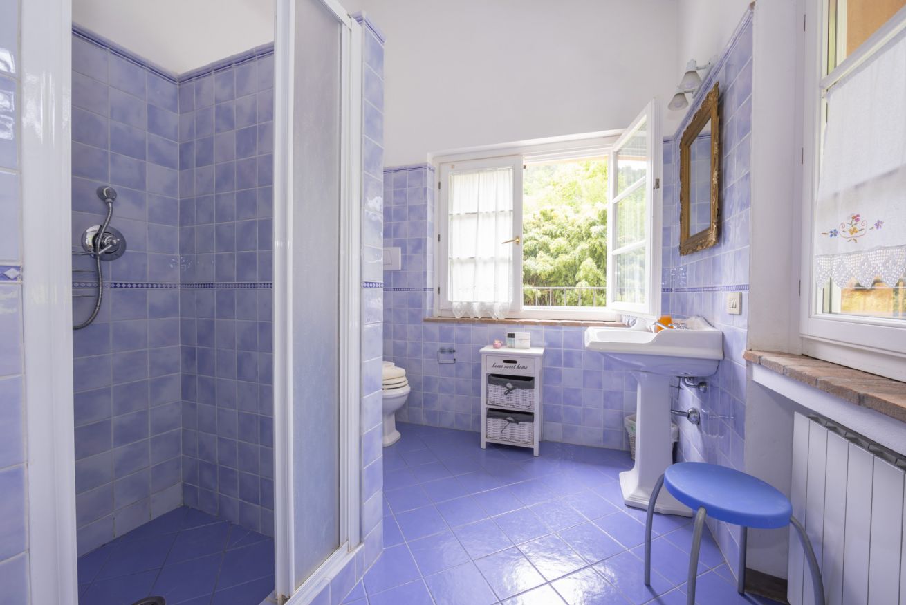 Enchanting villa with private pool and a/c near Versilia coast