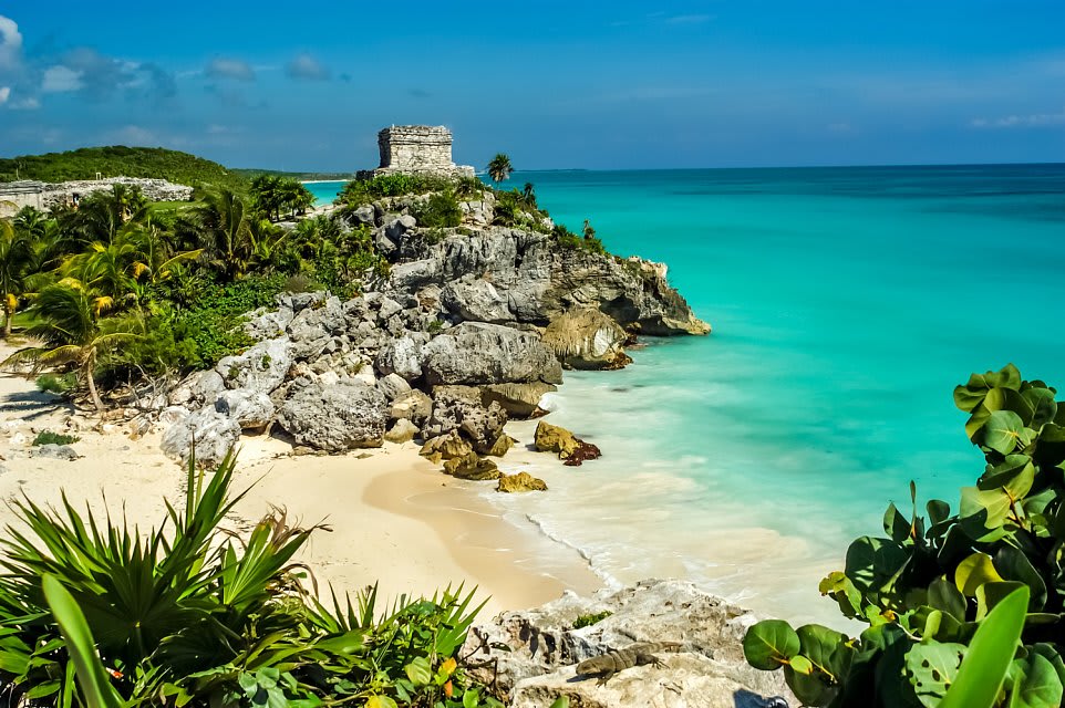 Garza Blanca Riviera Maya