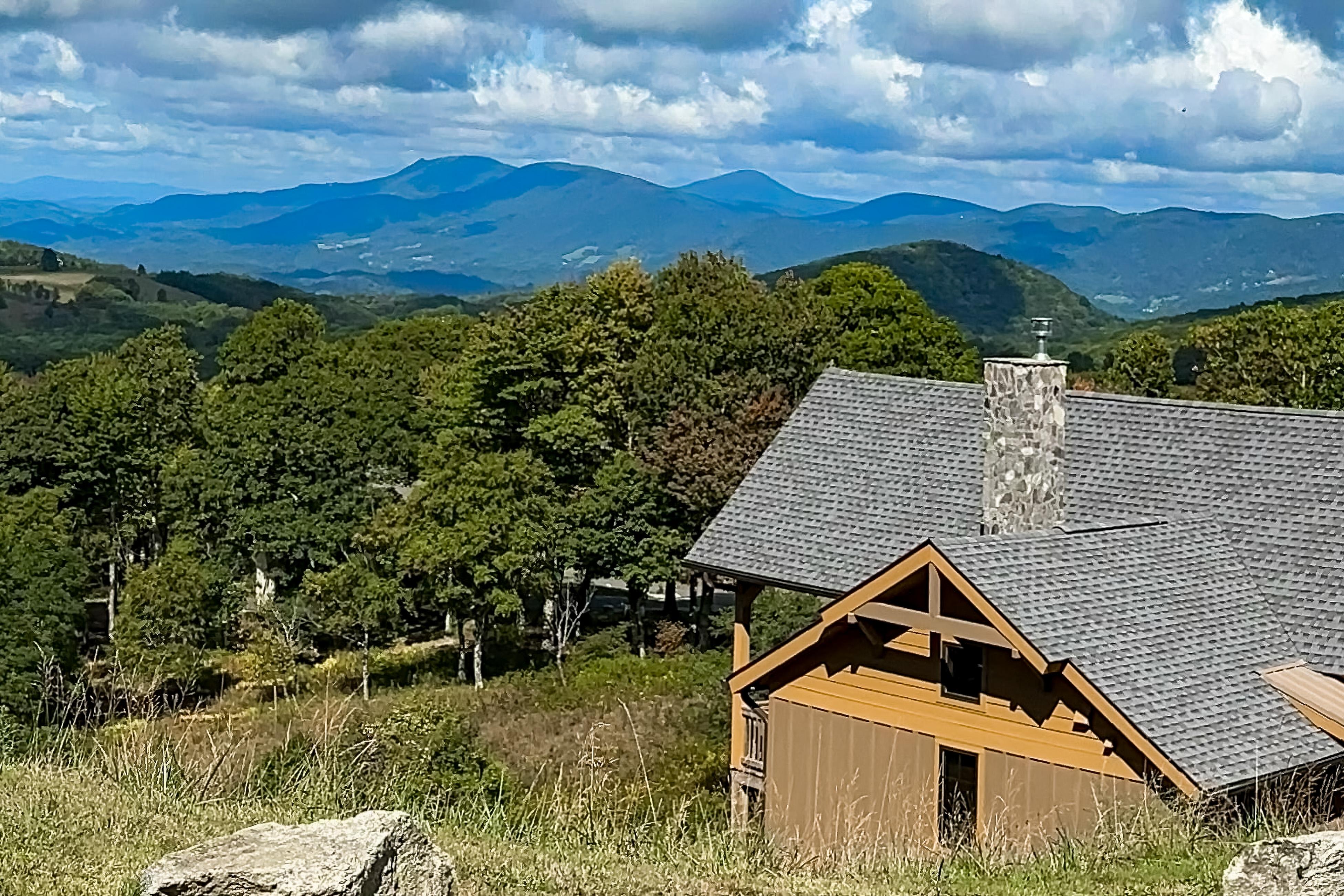 Property Image 1 - Un Pezzo Di Cielo at Monteagle