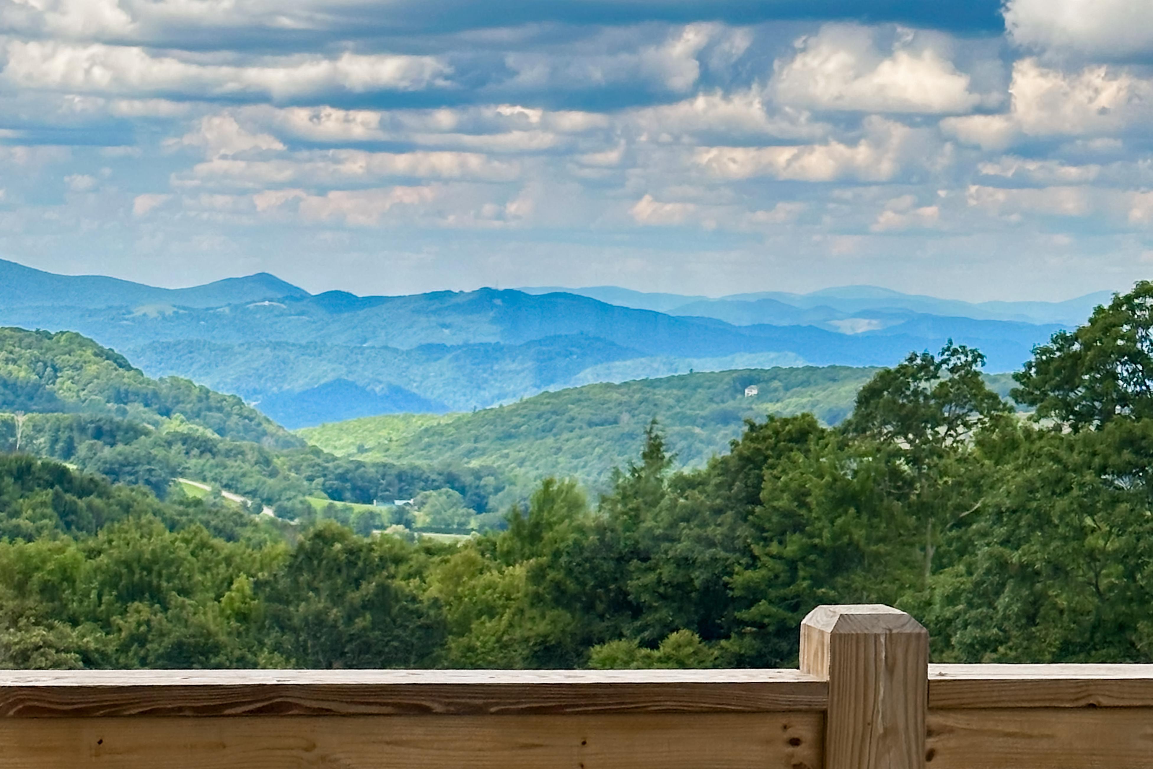 Property Image 2 - Un Pezzo Di Cielo at Monteagle