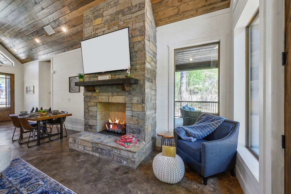 A great place to catch up on your favorite book