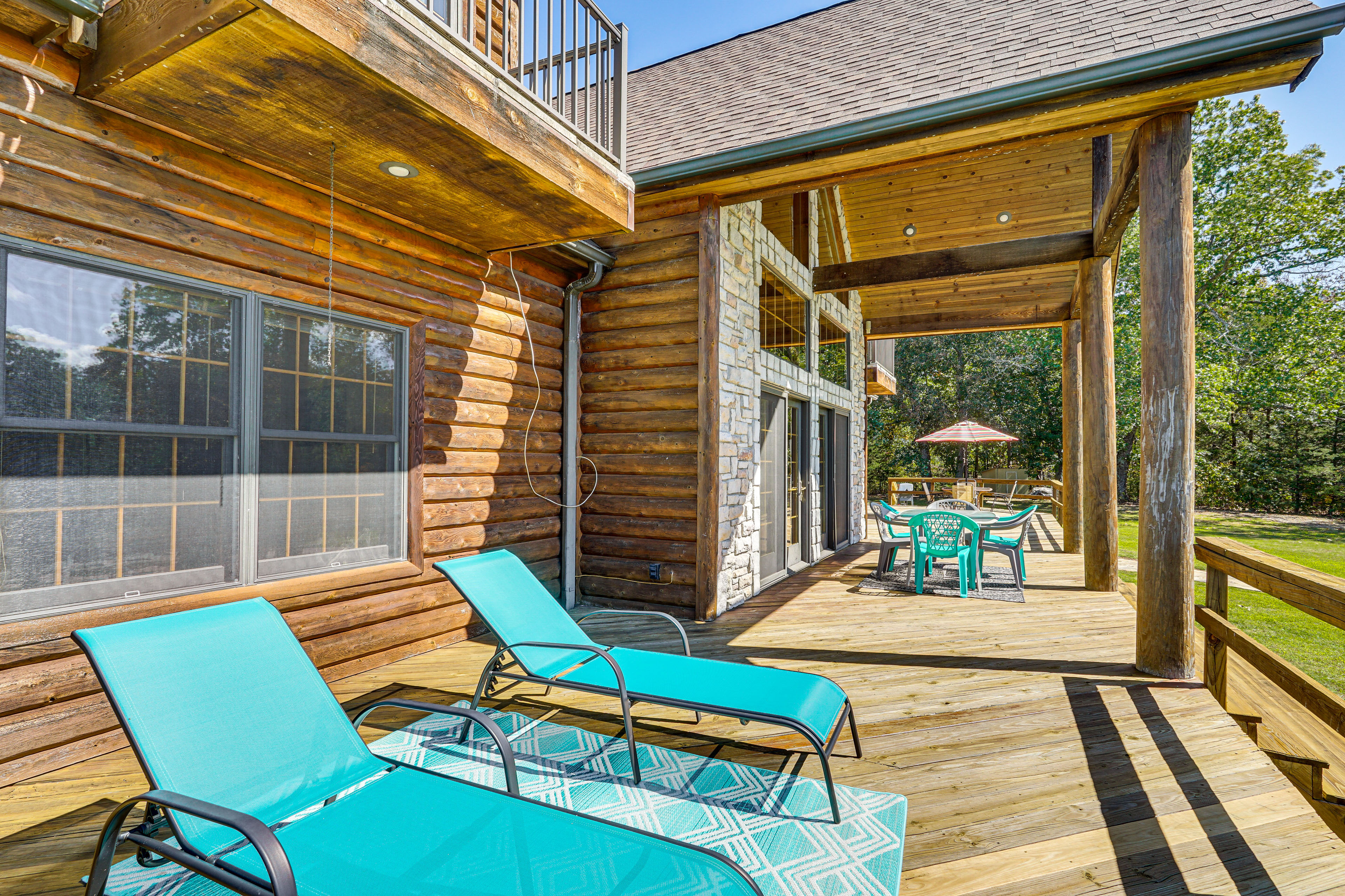 Property Image 2 - Lake of the Ozarks Retreat w/ Game Room!