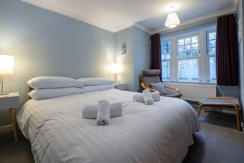 Tivoli Garden Flat, Brighton and Hove - Host & Stay