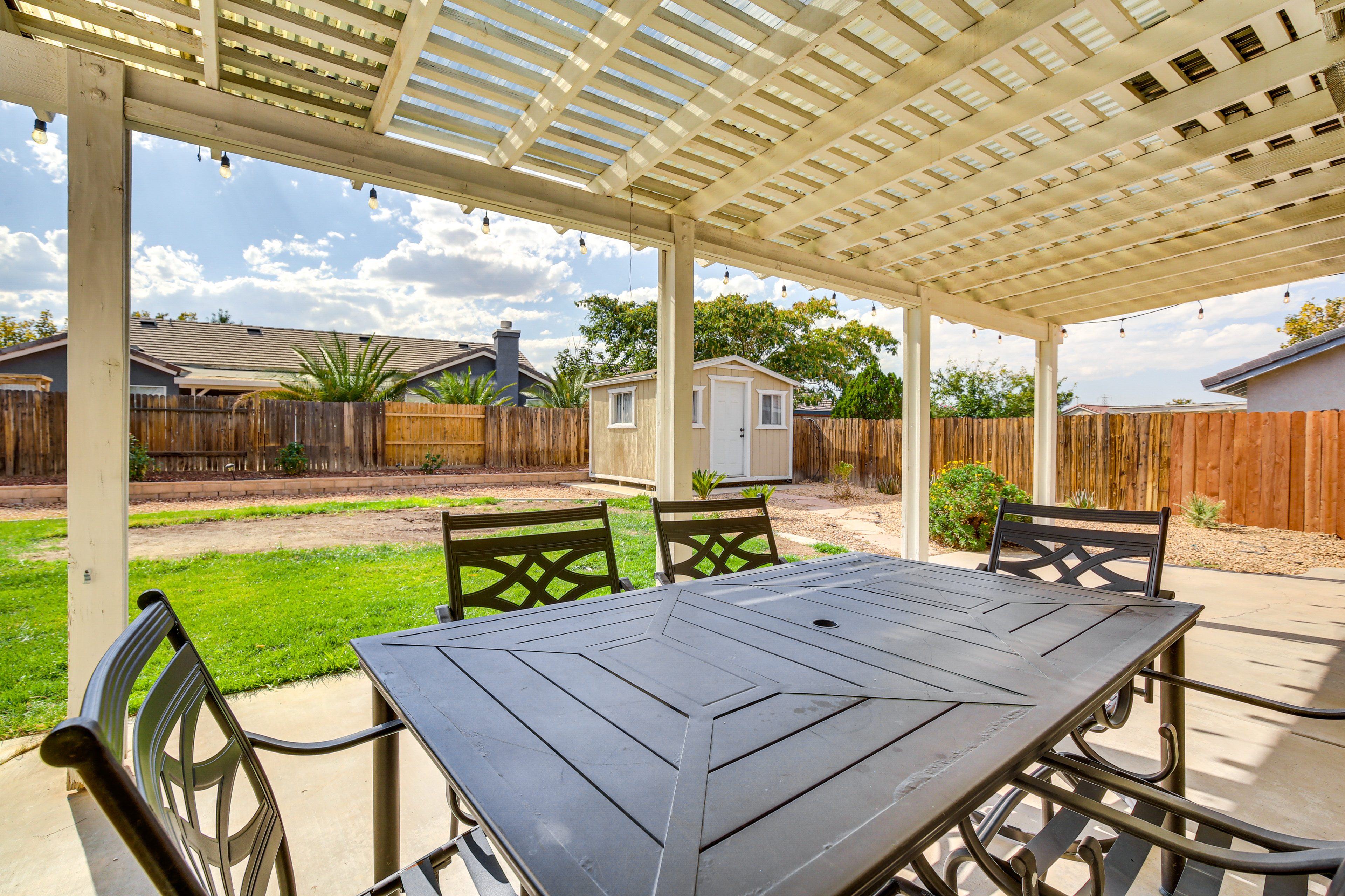 Property Image 1 - Family-Friendly Home w/ Fenced Yard in Victorville