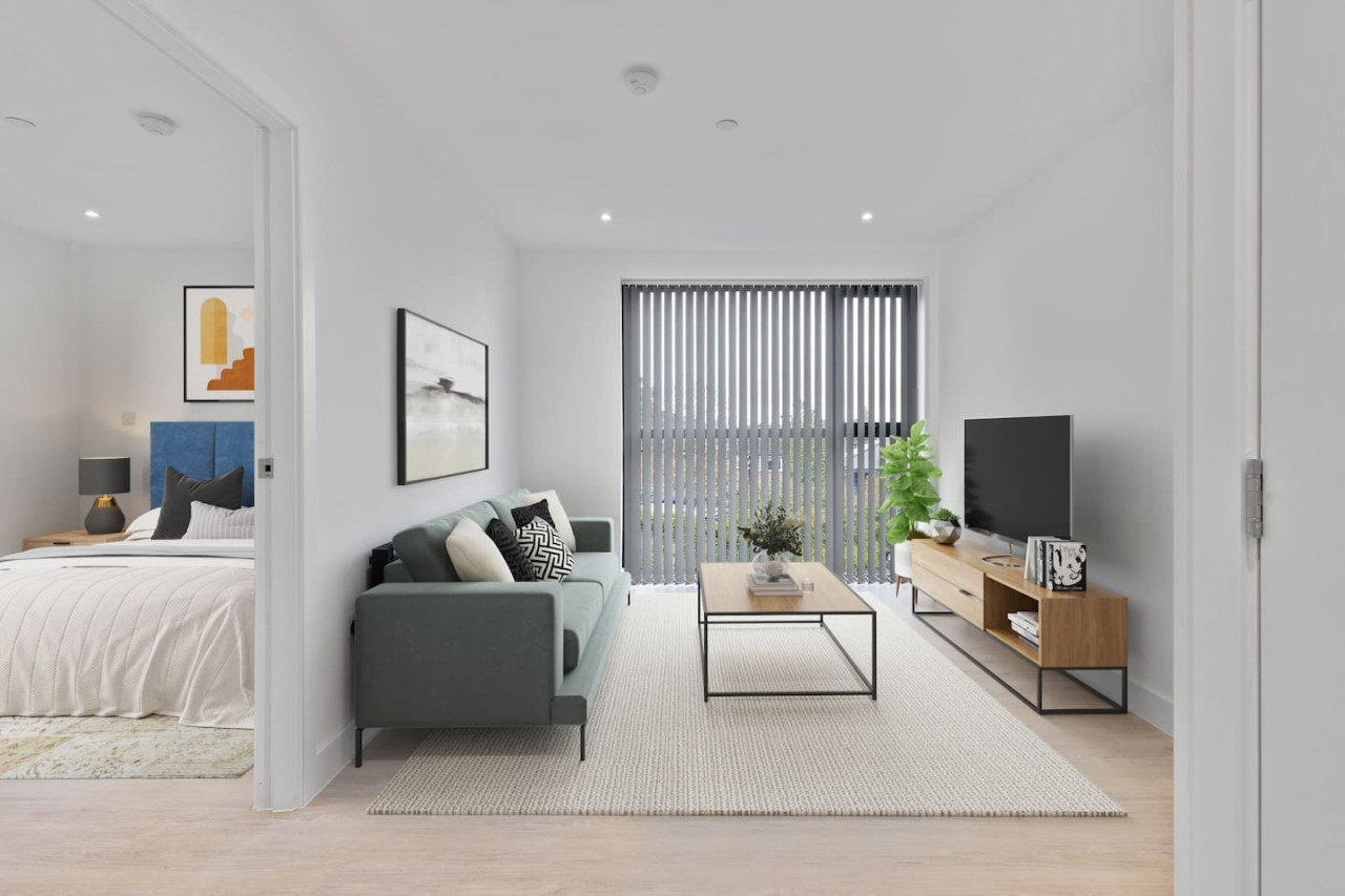 Property Image 1 - New Apartment Hotel Complex | 1 Bed 1 Bath