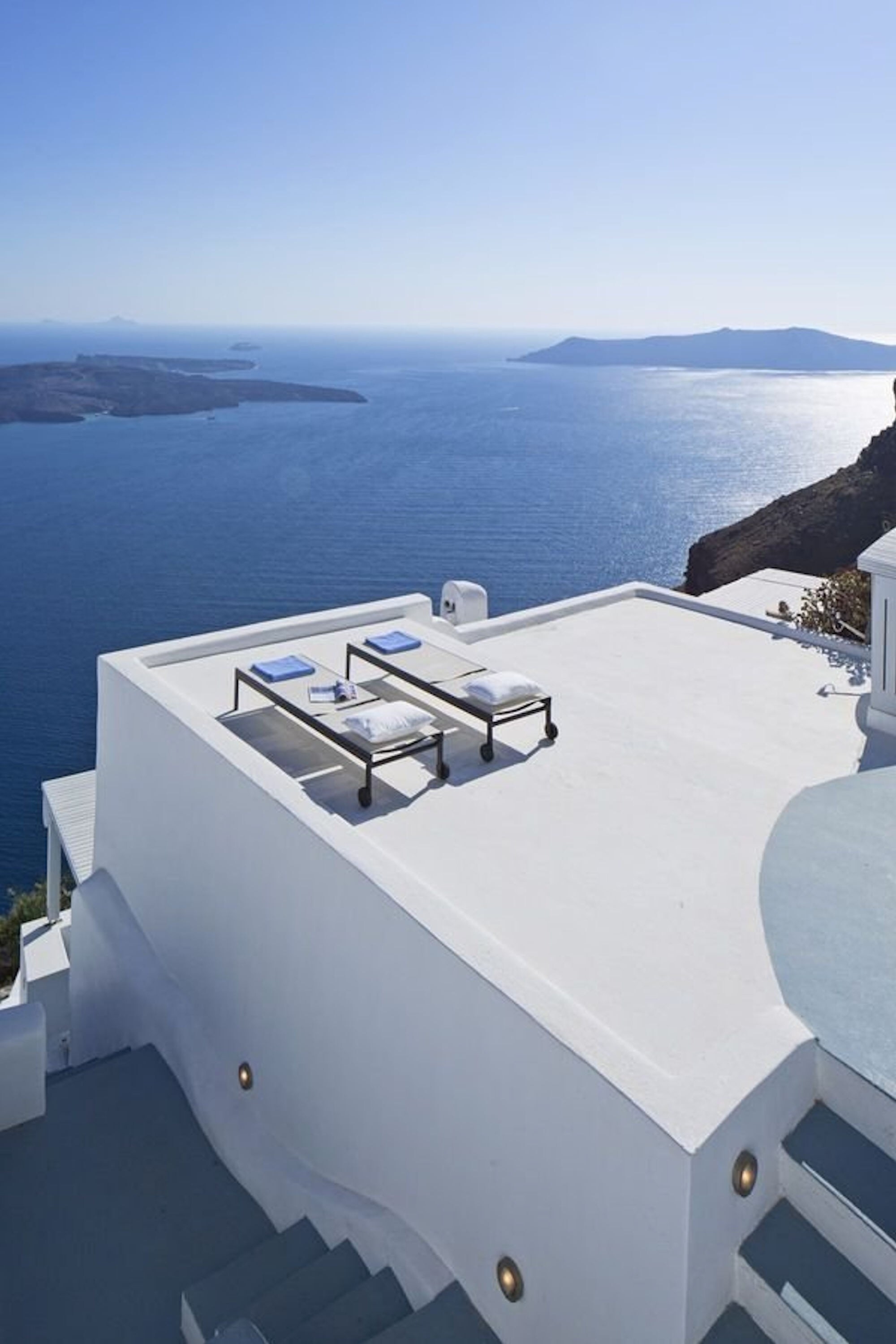 Property Image 1 - Gaia Villa (Olivine) | Imerovigli | Santorini