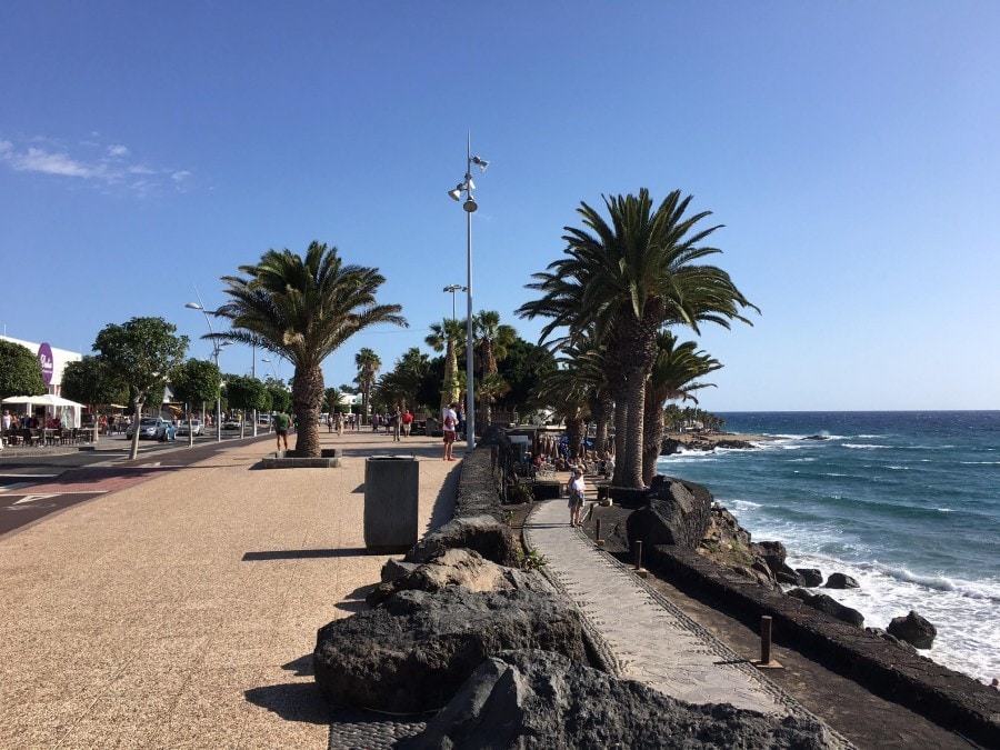 Villa Los Pocillos | Puerto Del Carmen | Lanzarote