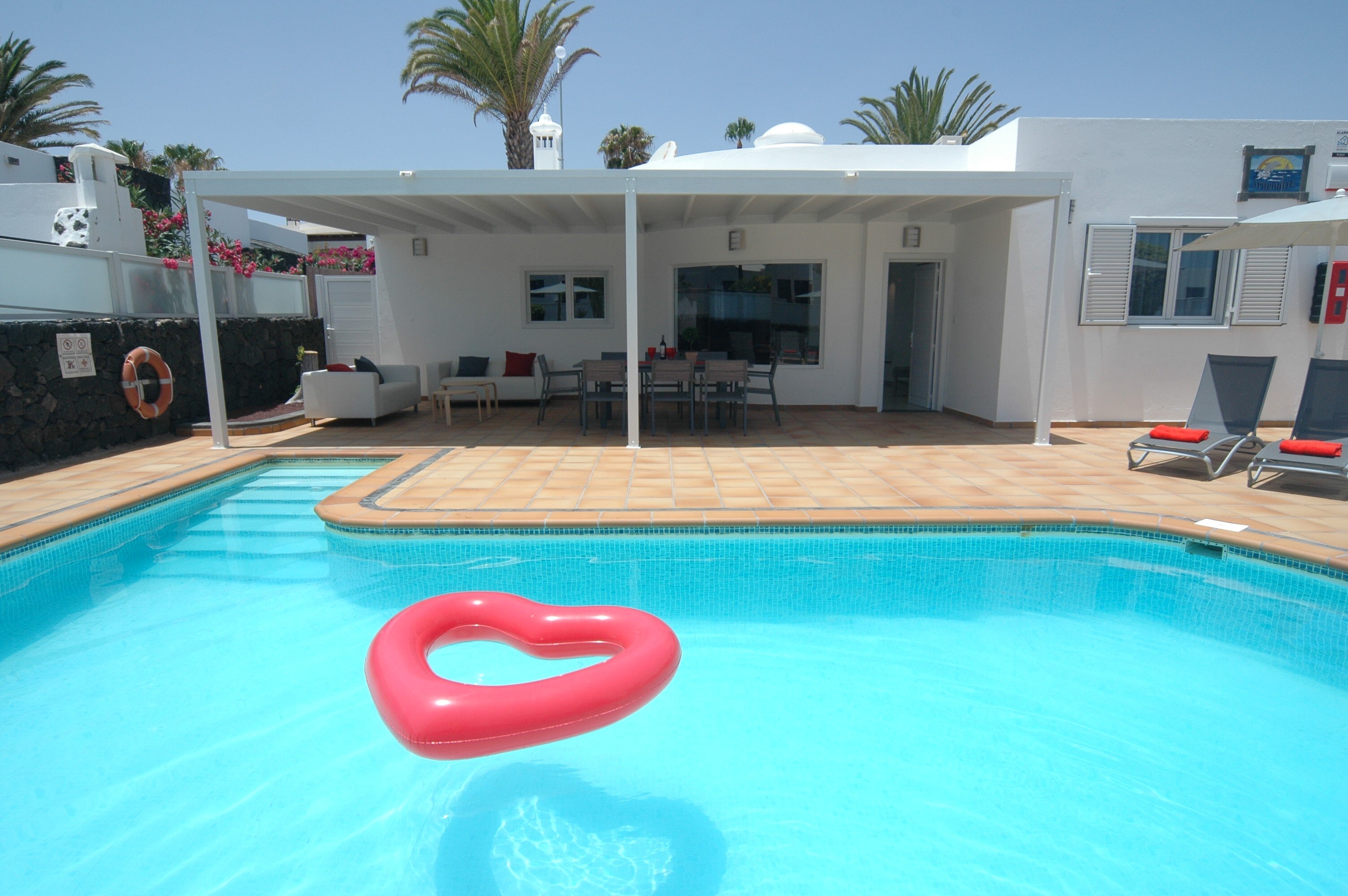 Villa Los Pocillos | Puerto Del Carmen | Lanzarote