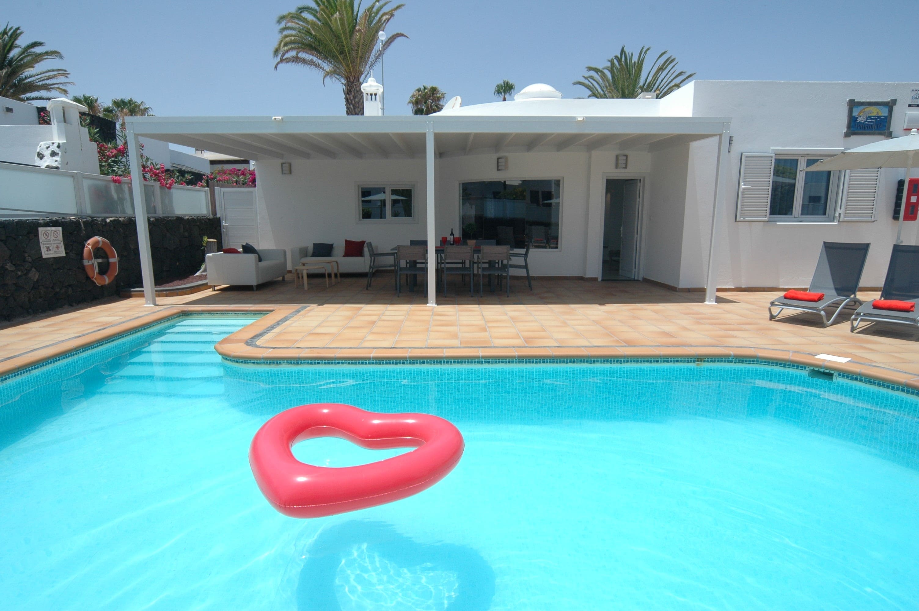 Property Image 1 - Villa Los Pocillos | Puerto Del Carmen | Lanzarote