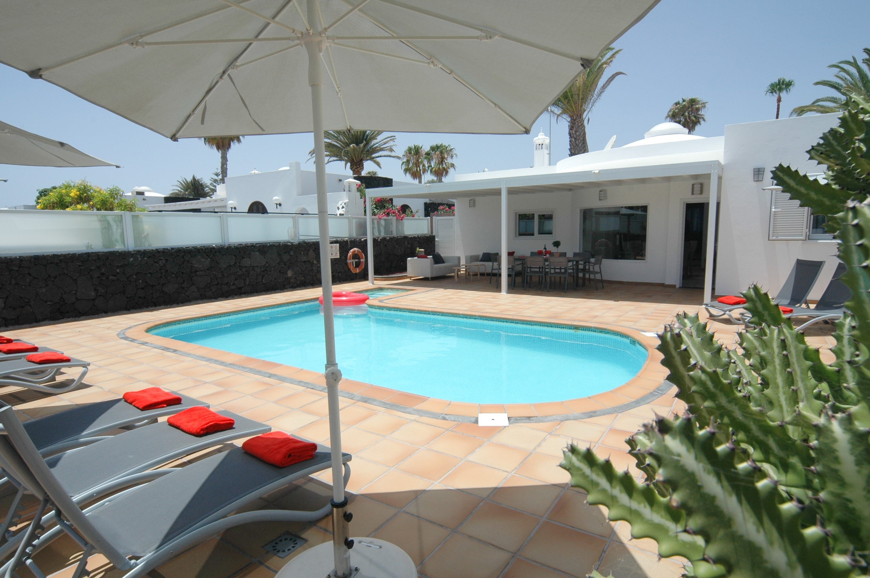 Property Image 2 - Villa Los Pocillos | Puerto Del Carmen | Lanzarote