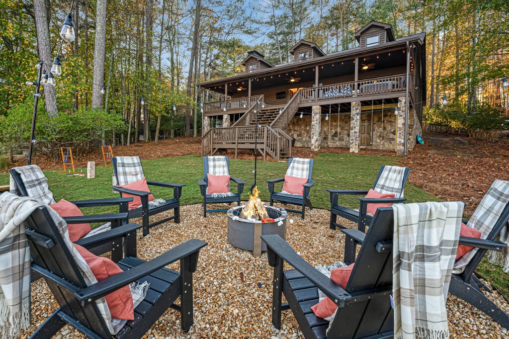 Get ready for the ultimate lakefront escape, where relaxation meets adventure at every turn!