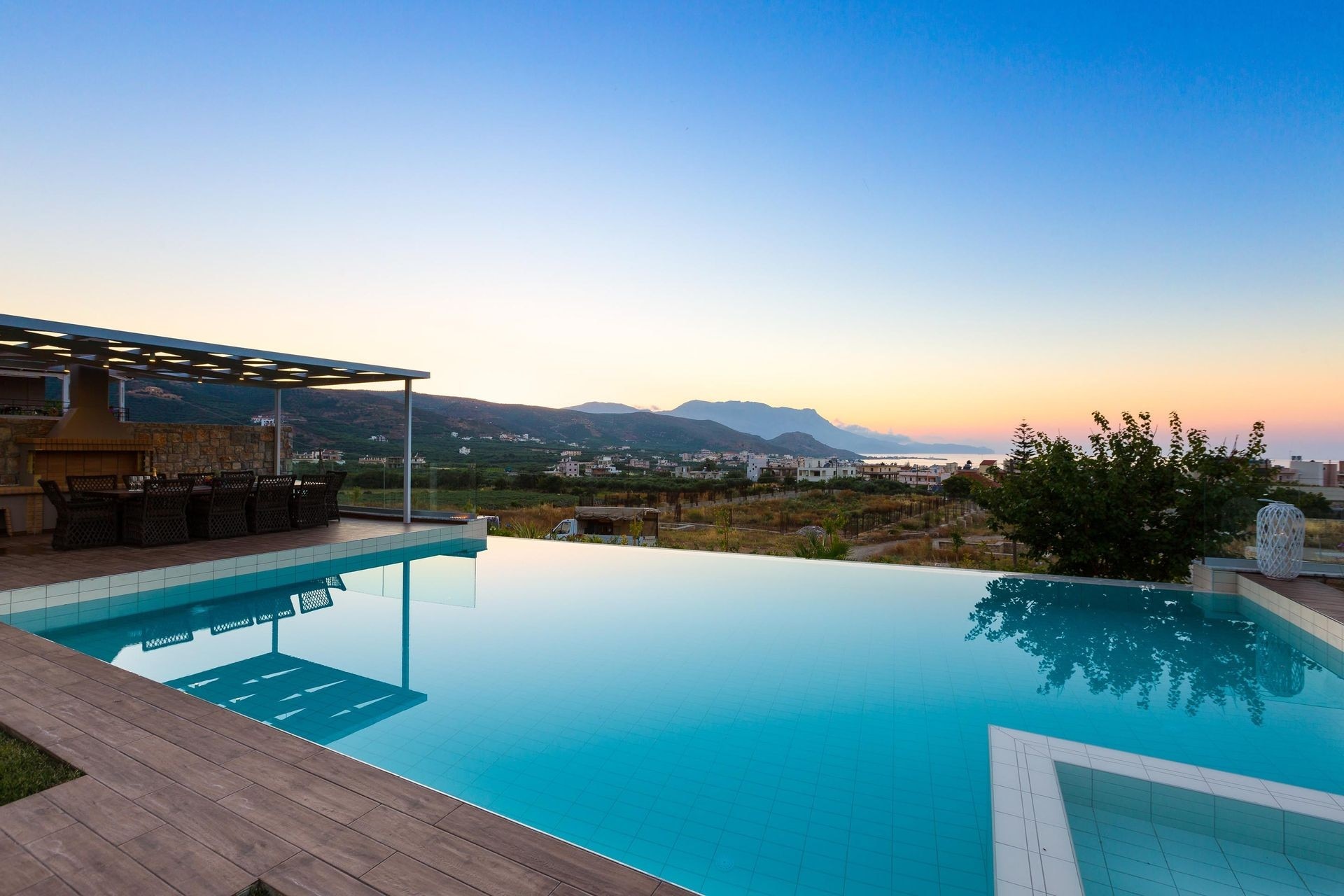 Property Image 1 - Beautiful Kissamos Villa | 5 Bedroom Villa | Private Pool & Phenomenal Views | Crete