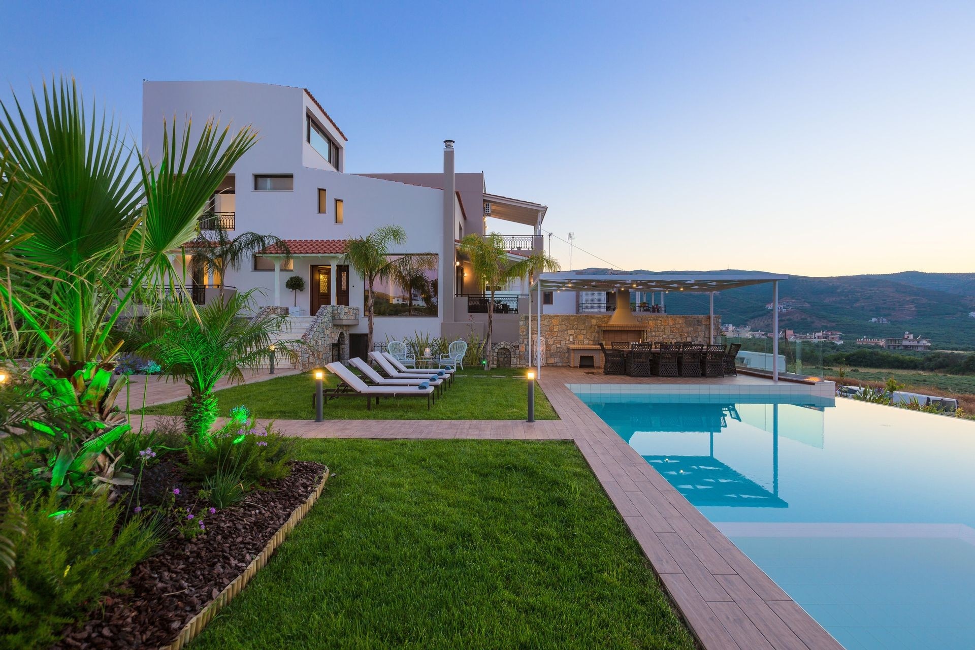 Beautiful Kissamos Villa | 5 Bedroom Villa | Private Pool & Phenomenal Views | Crete