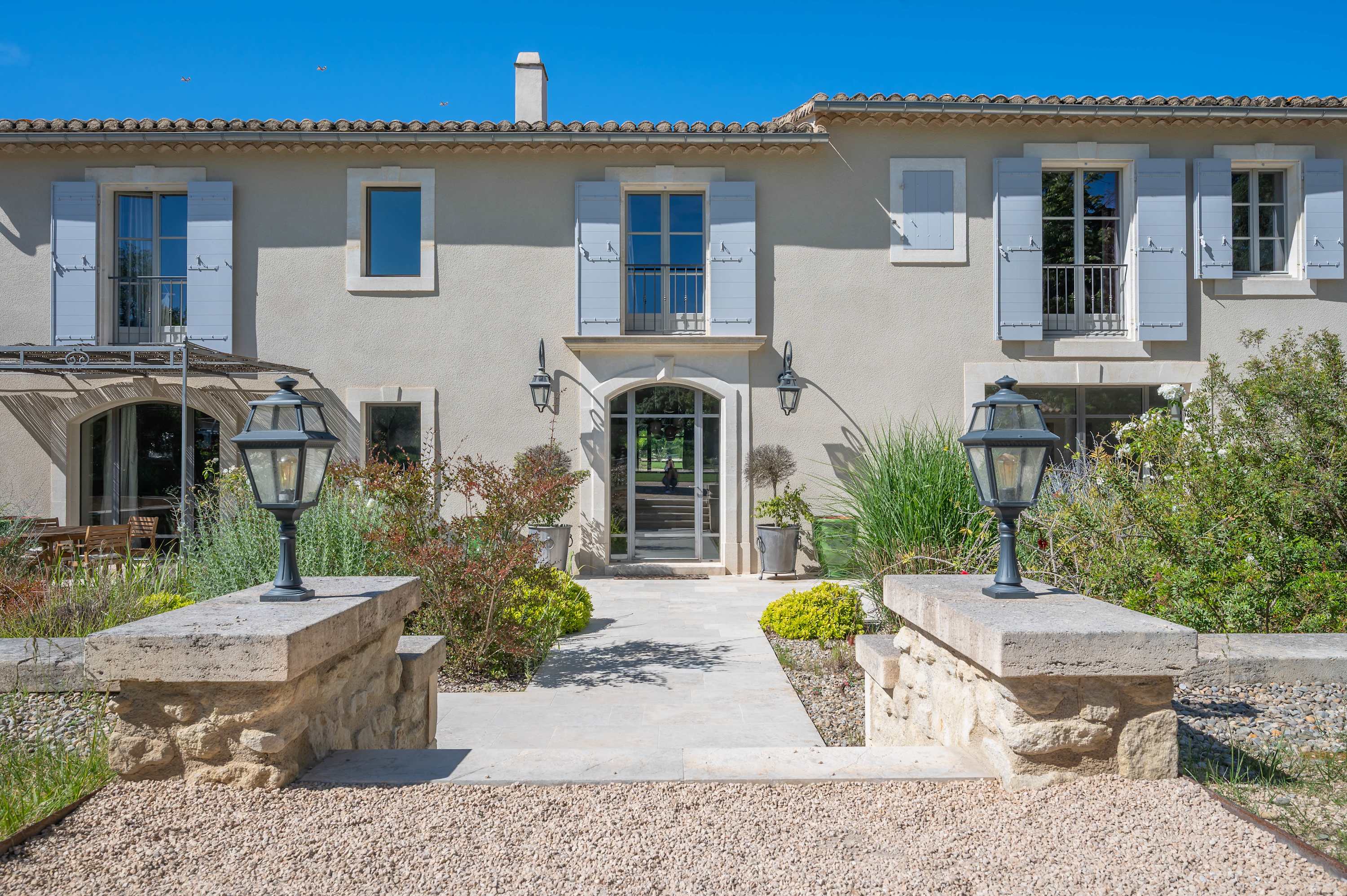 Prestigious Villa in heart of Saint Remy de Provence