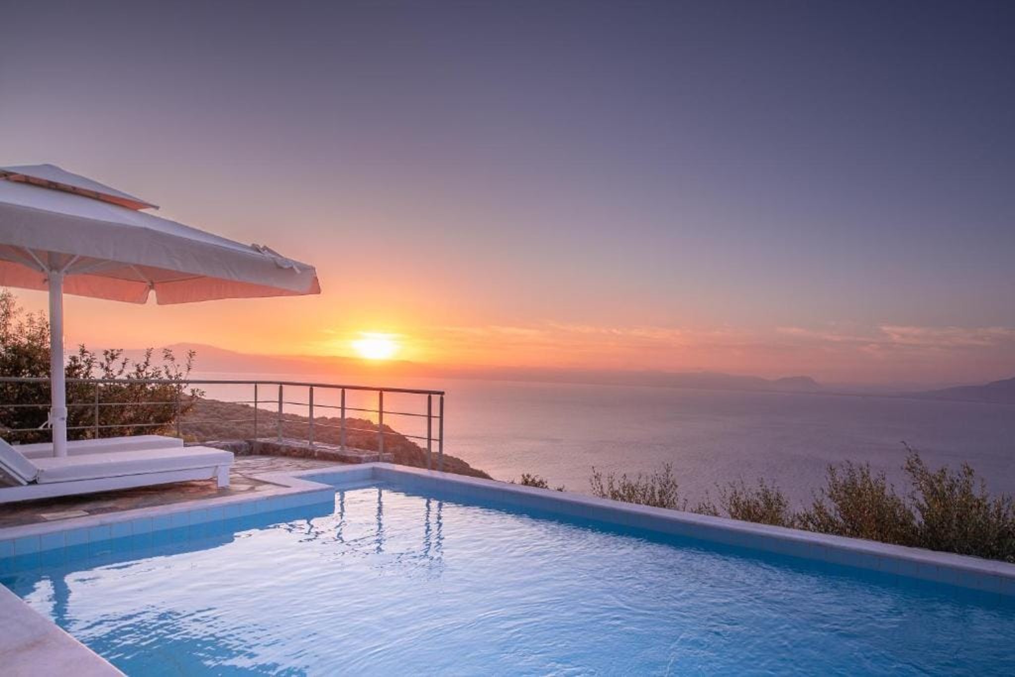 Magnificent Messinia Resort Villa | Diamond Private Pool Villa | Beautiful Sea Views | West Mani