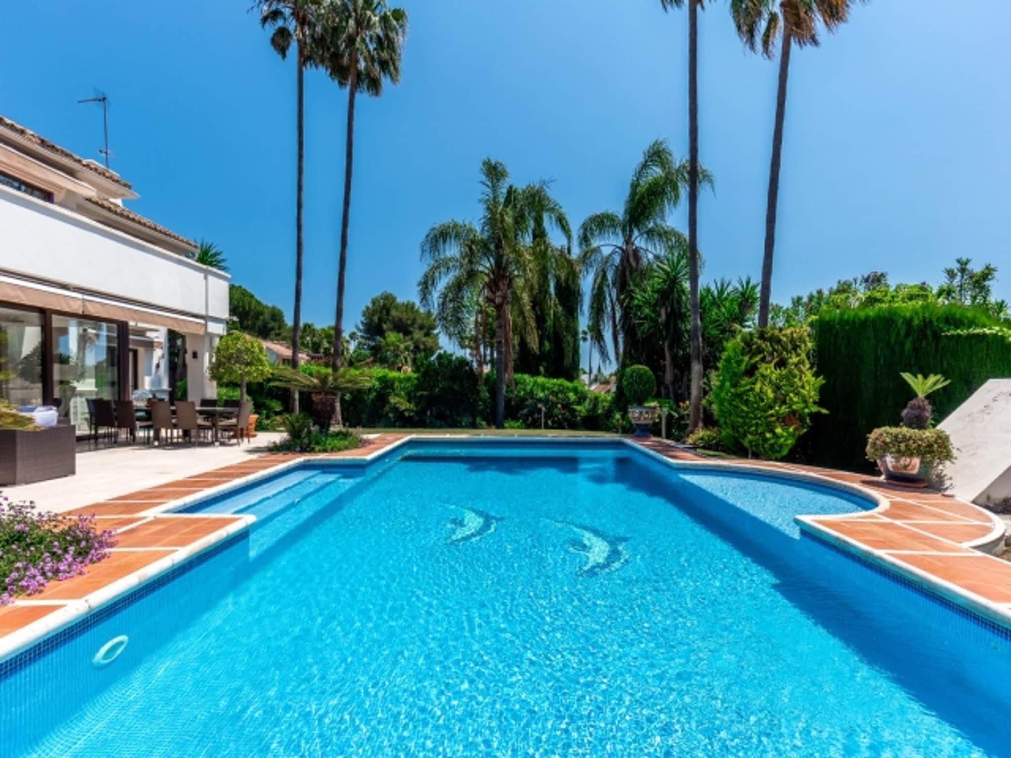 Beautiful Marbella Villa | 5 bedrooms | Villa Venezia | Nueva Andalucia