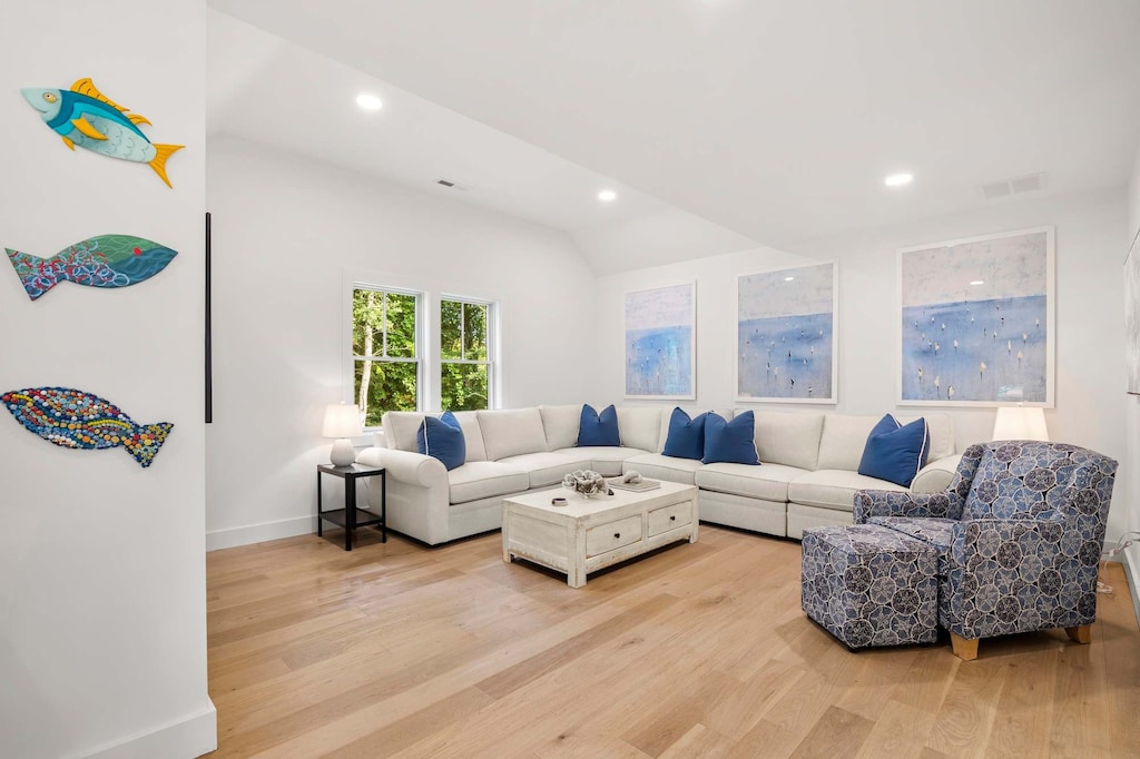 Main Home Living Room (2nd Floor)