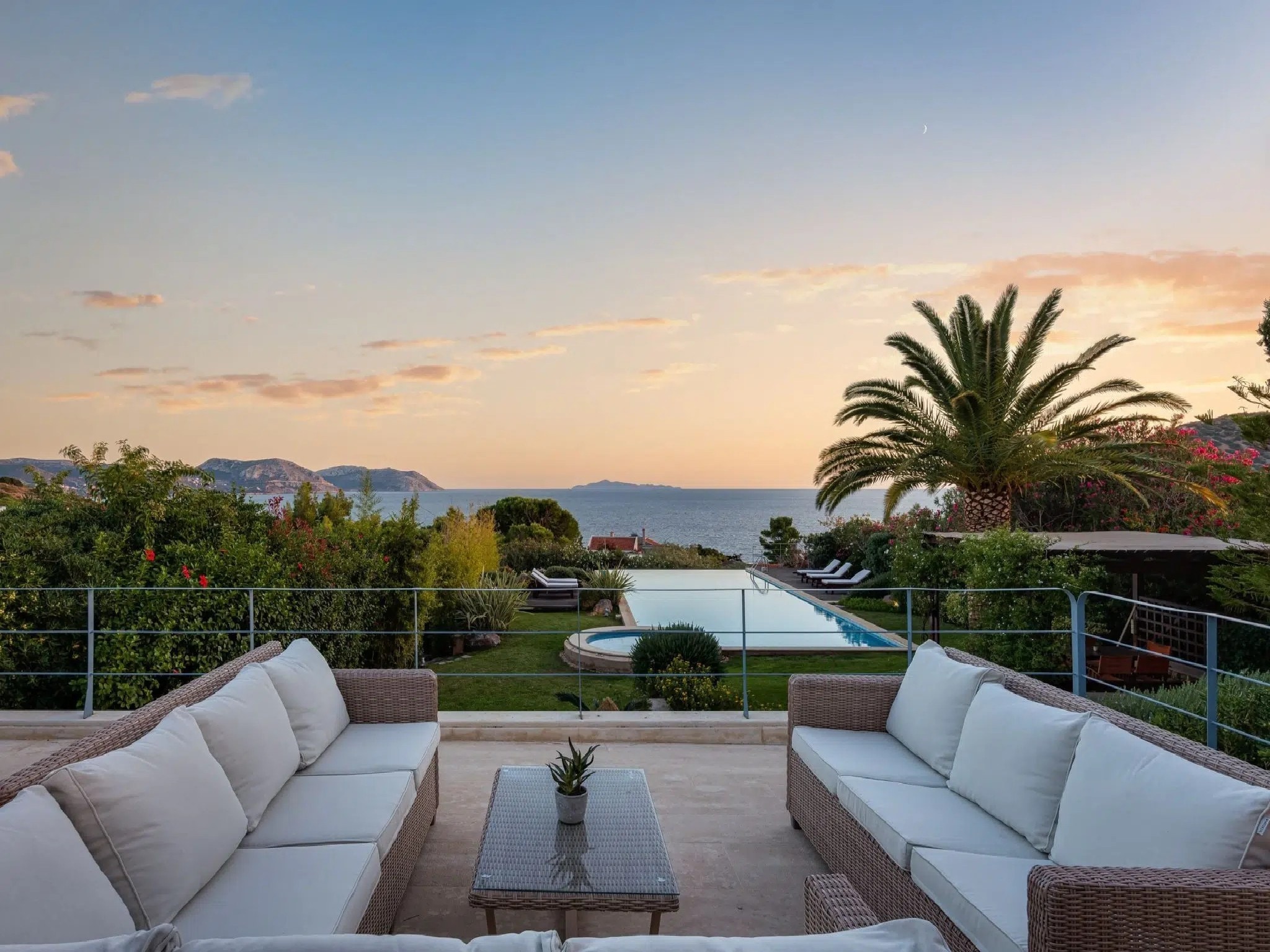 Property Image 2 - BJV | Villa Valli Athenian Riviera | Anavissos | Athens