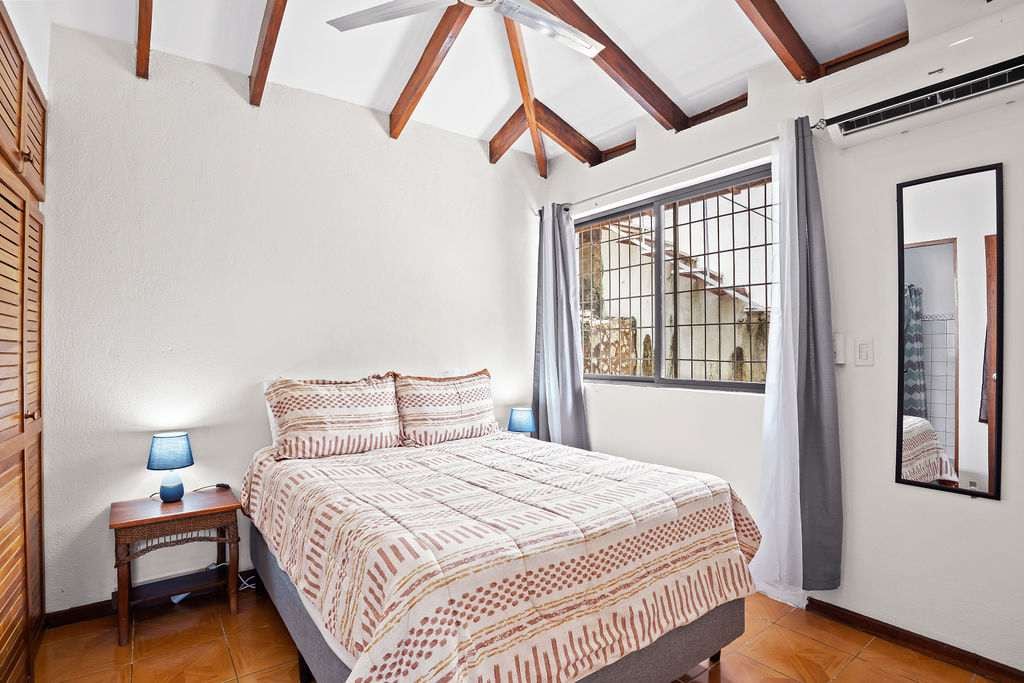 Bedroom #2 - Queen Bed