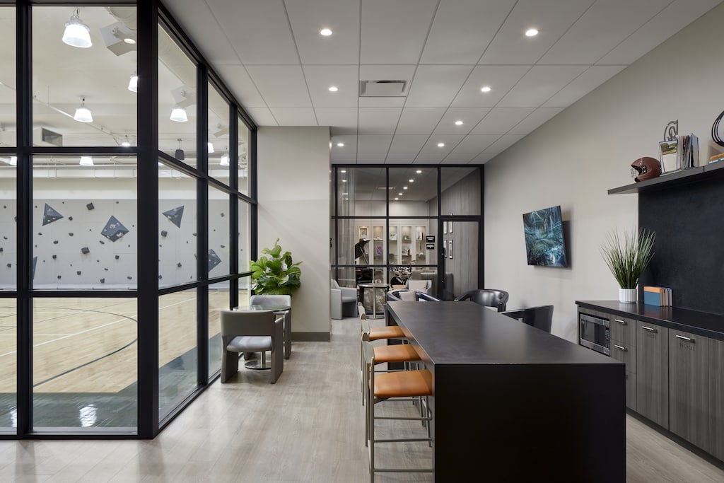 Basketball Music Room