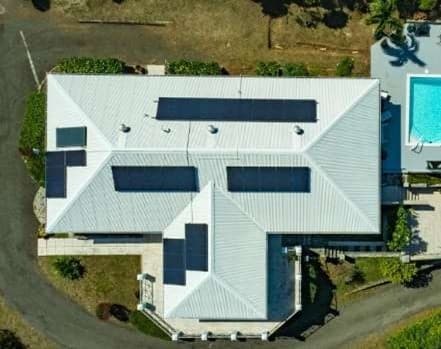 Caribbean Camelot!  Embrace your royal status as you relax in this castle-like retreat!