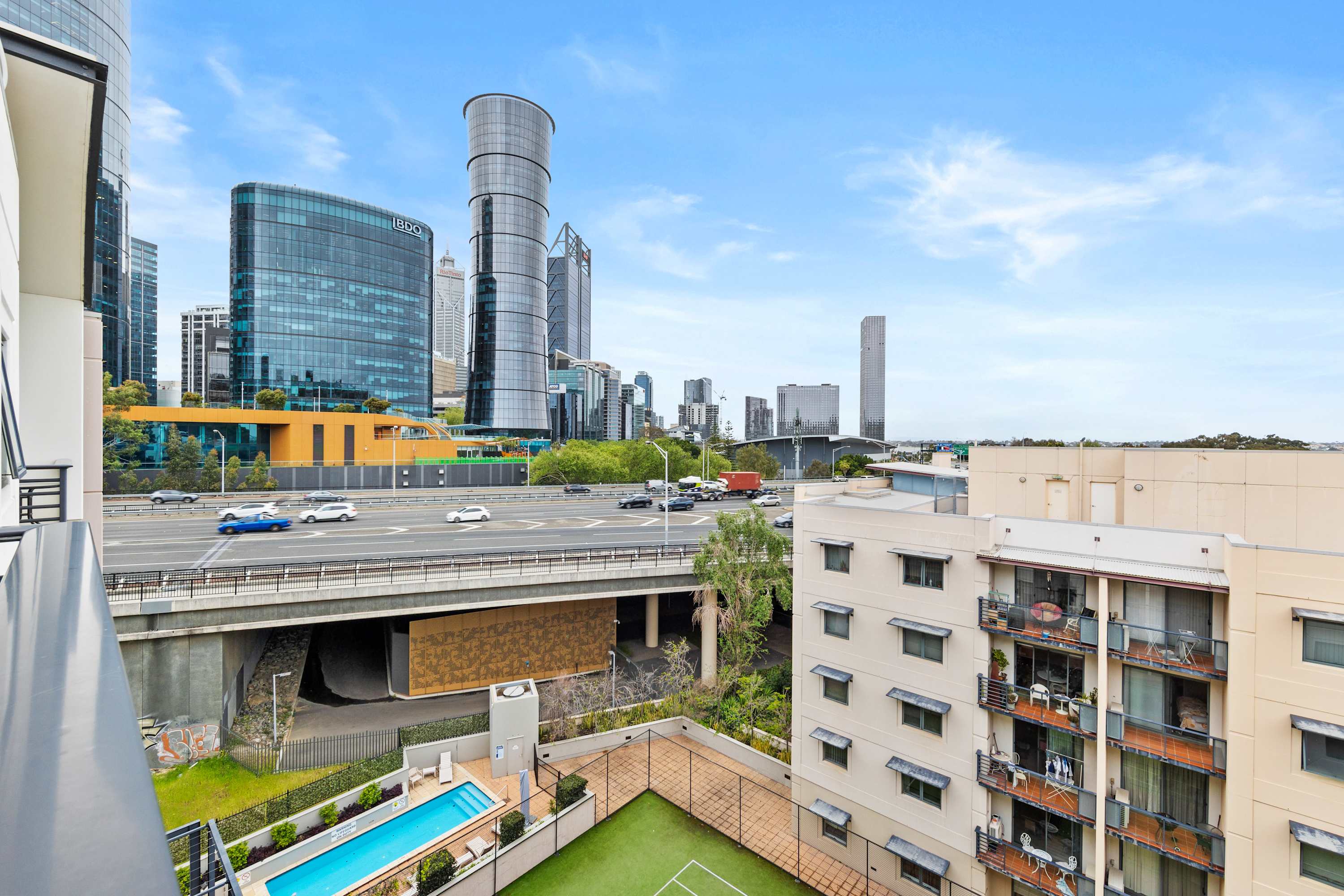 Prime Perth Apartment