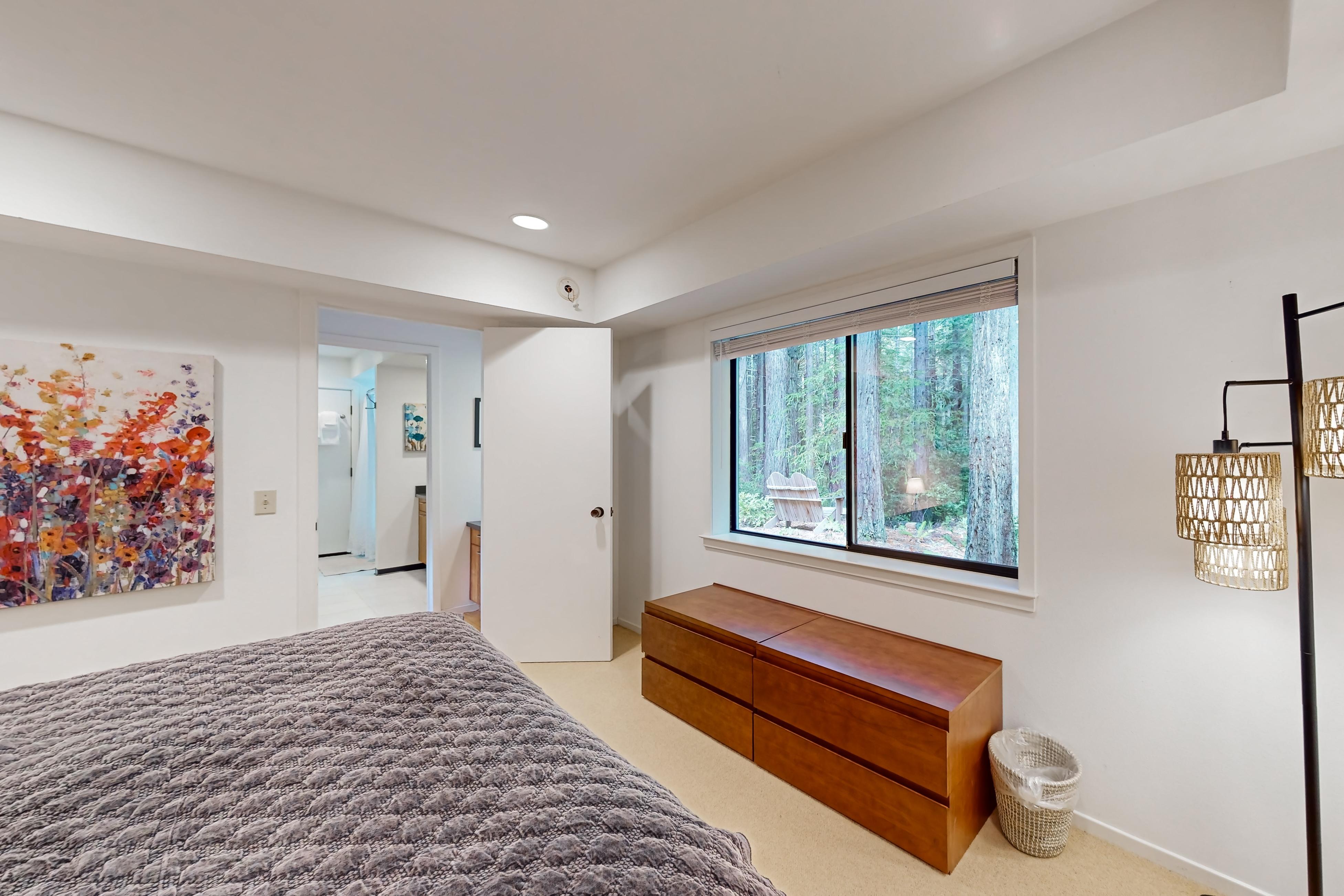 Windsong Redwood Retreat 