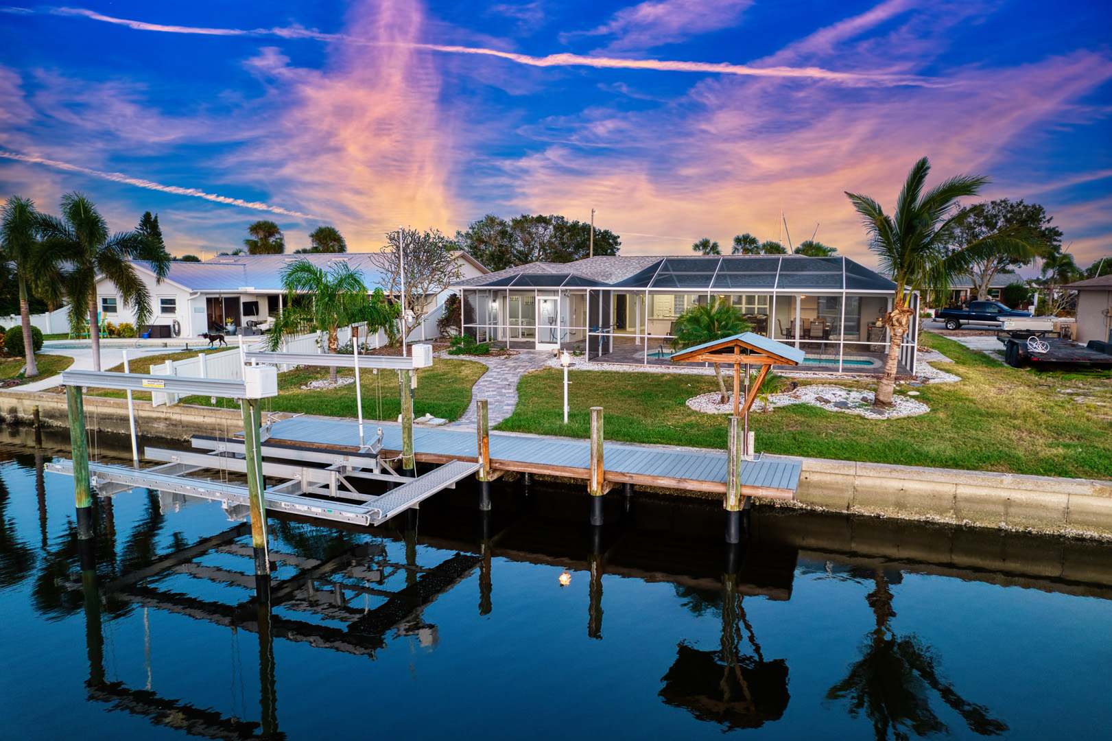 Your waterfront oasis is calling—enjoy the perfect blend of comfort and breathtaking views!