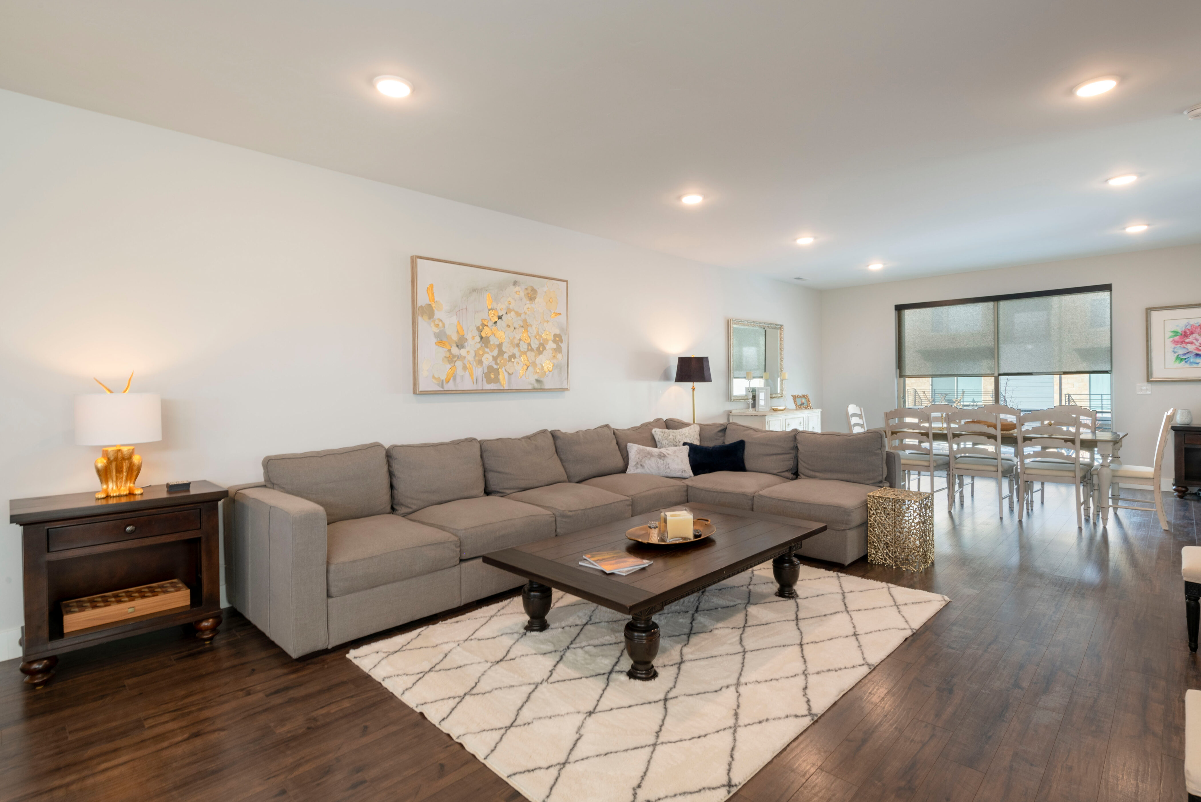 1374 Gambel Oak Way Park City- Living room