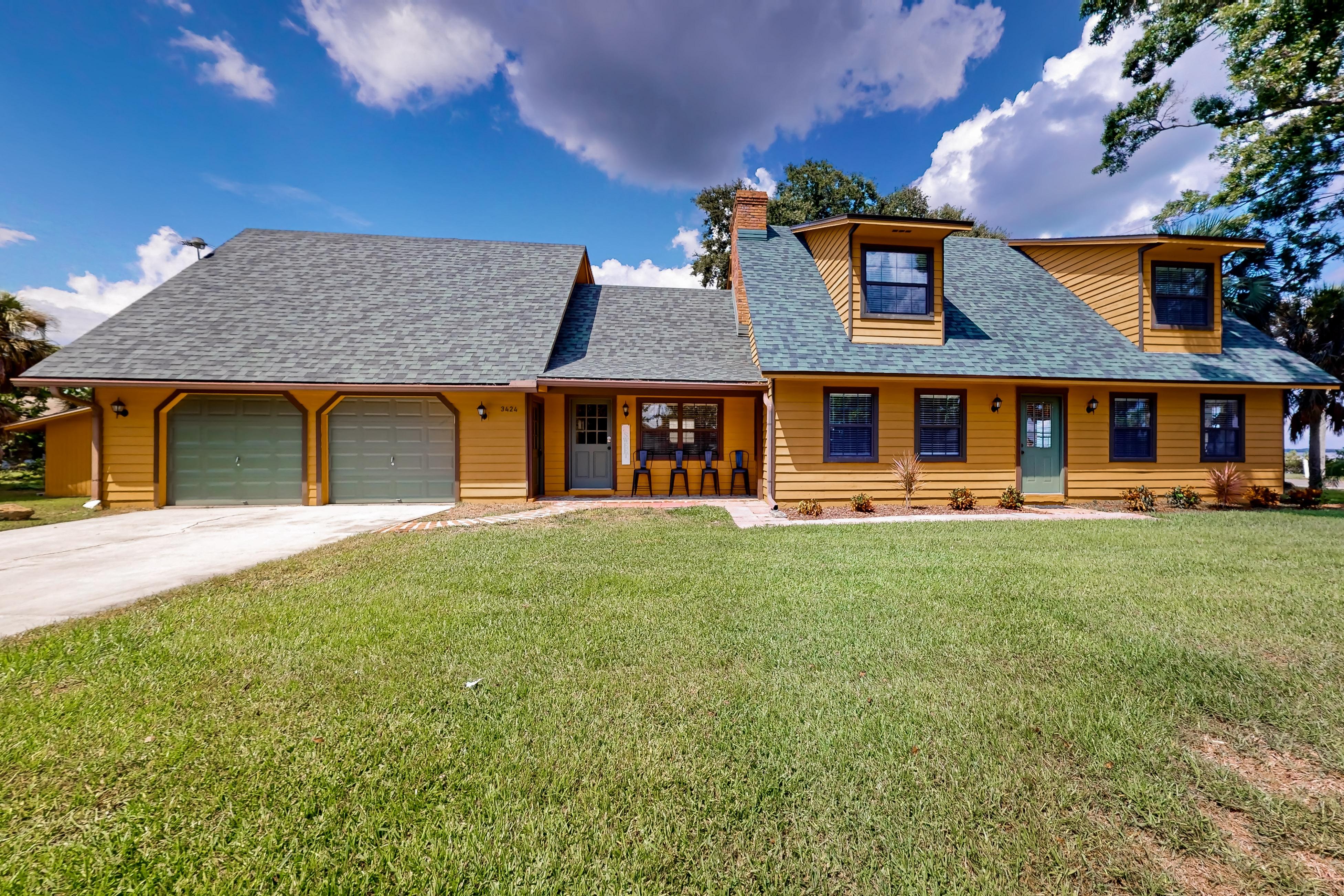 Property Image 1 - The Manatee Cove - Side A: Main Home