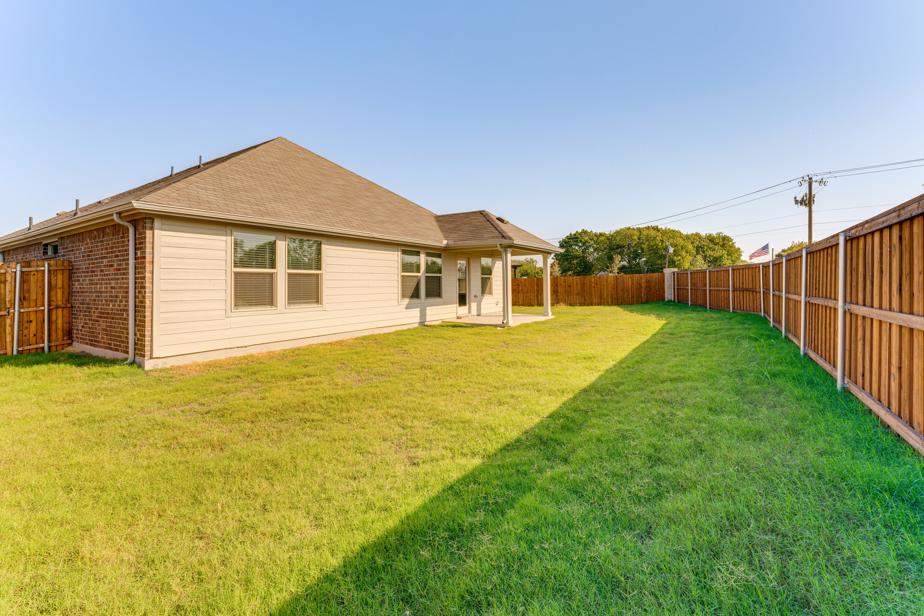 Property Image 2 - Newly Built Home Near McKinney w/ Fenced Yard!