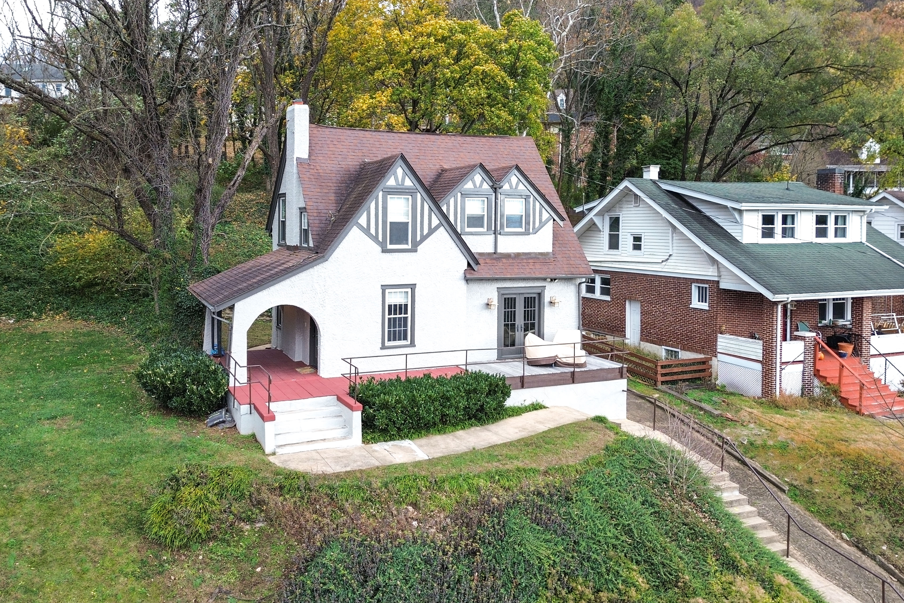 Property Image 1 - Walk to Roanoke River Greenway: Mountain-View Home