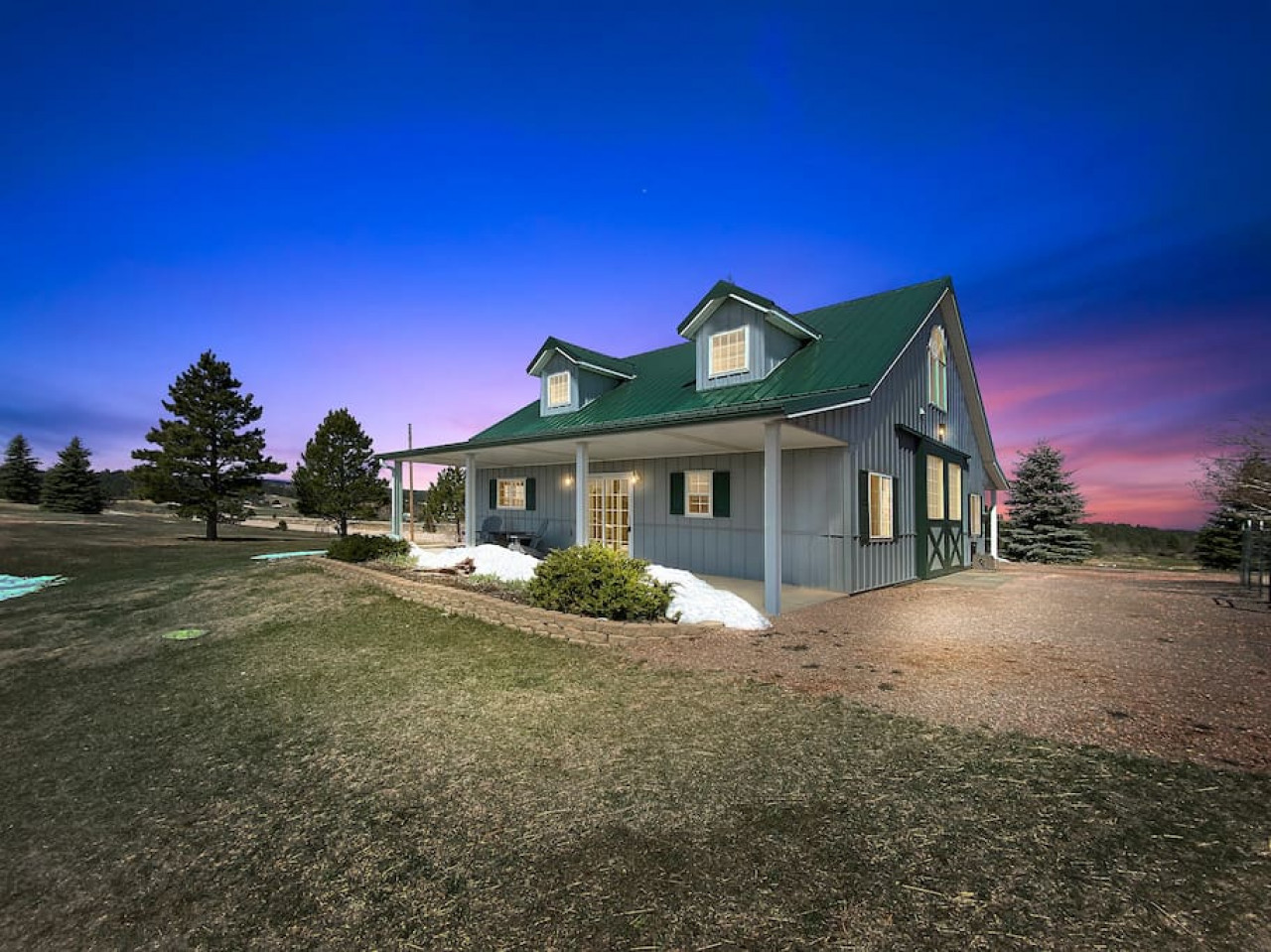 Property Image 2 - ★Unique Barn Stay Close to The Hill’s ★