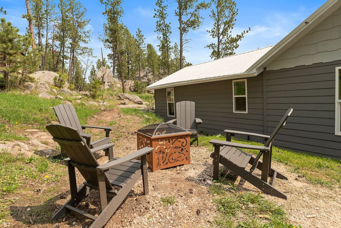 Hilltop Cottage