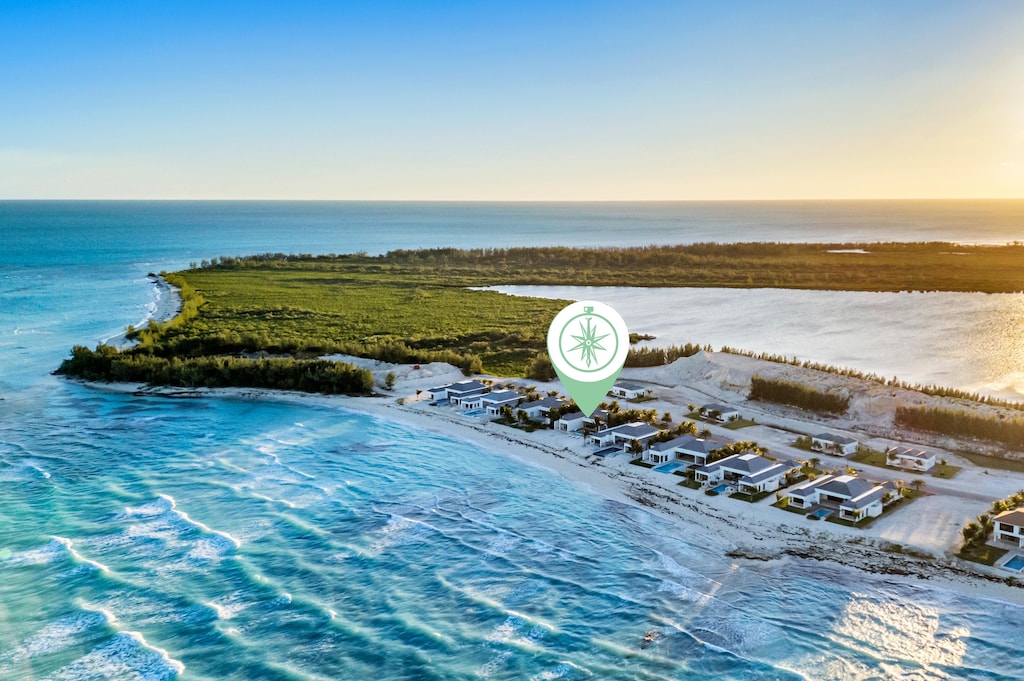 Corsair Key-Bimini, Bahamas. Nestled in the private residence neighborhood of Rockwell Island. Where privacy meets luxury.