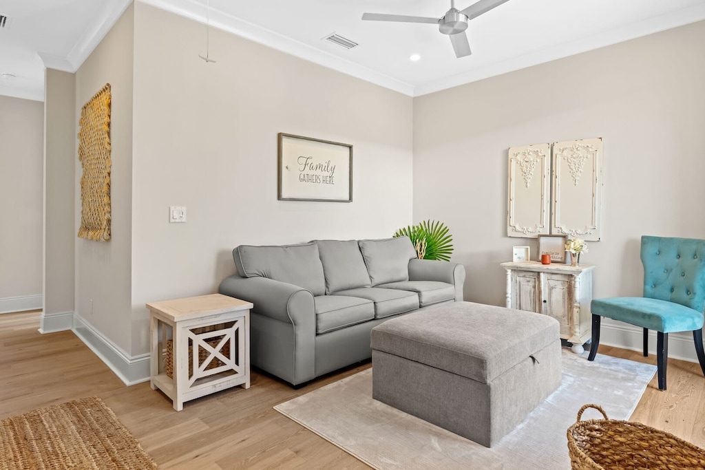 Comfortable and cozy sleeper sofa.