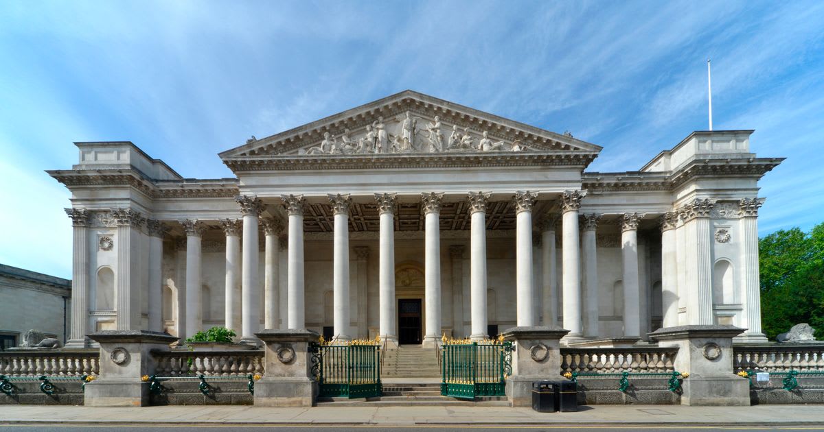 Fitzwilliam Museum, Cambridge Fitzwilliam Museum, Cambridge