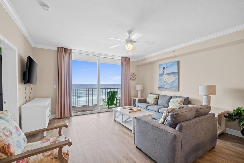 Tidewater Beach Resort Condo Rental 305