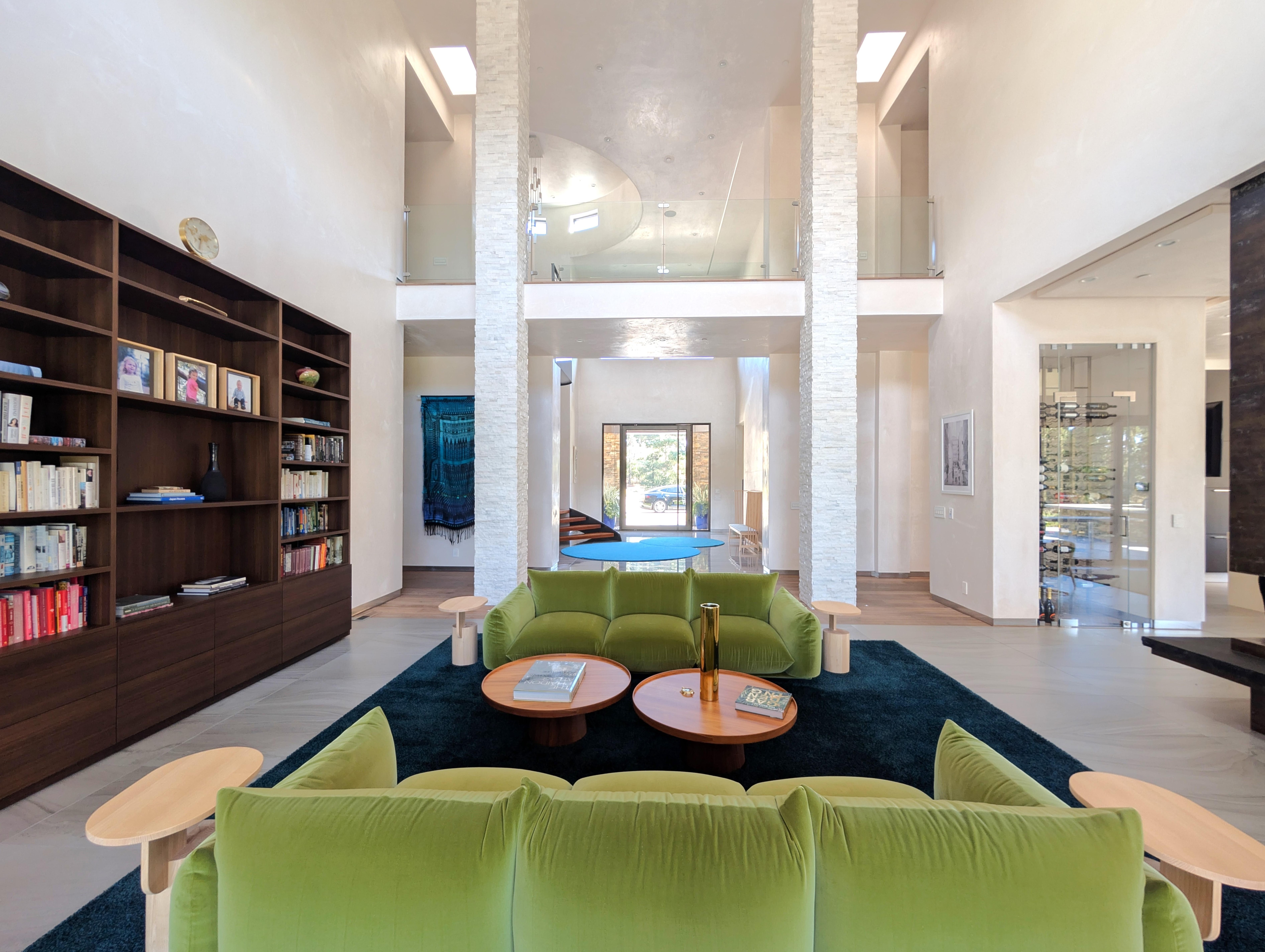 LX1a: Luxury Contemporary Villa in The Middle of Nature LX1a: Luxury Contemporary Villa in The Middle of Nature