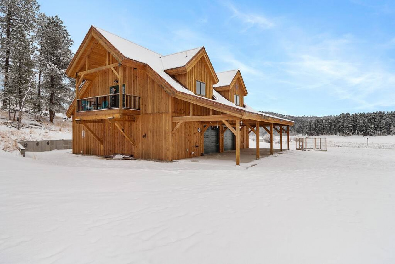 Secluded Black Hills Cabin