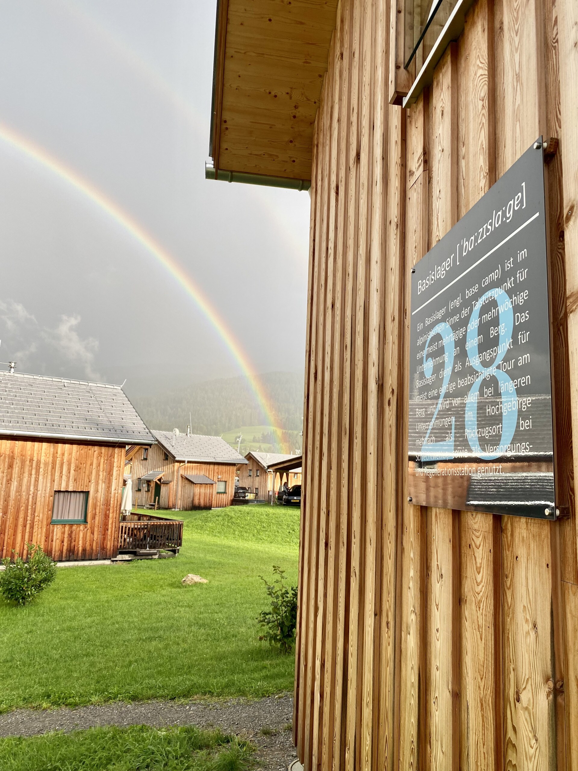 Superior Chalet # 28 mit Sauna & Whirlpool