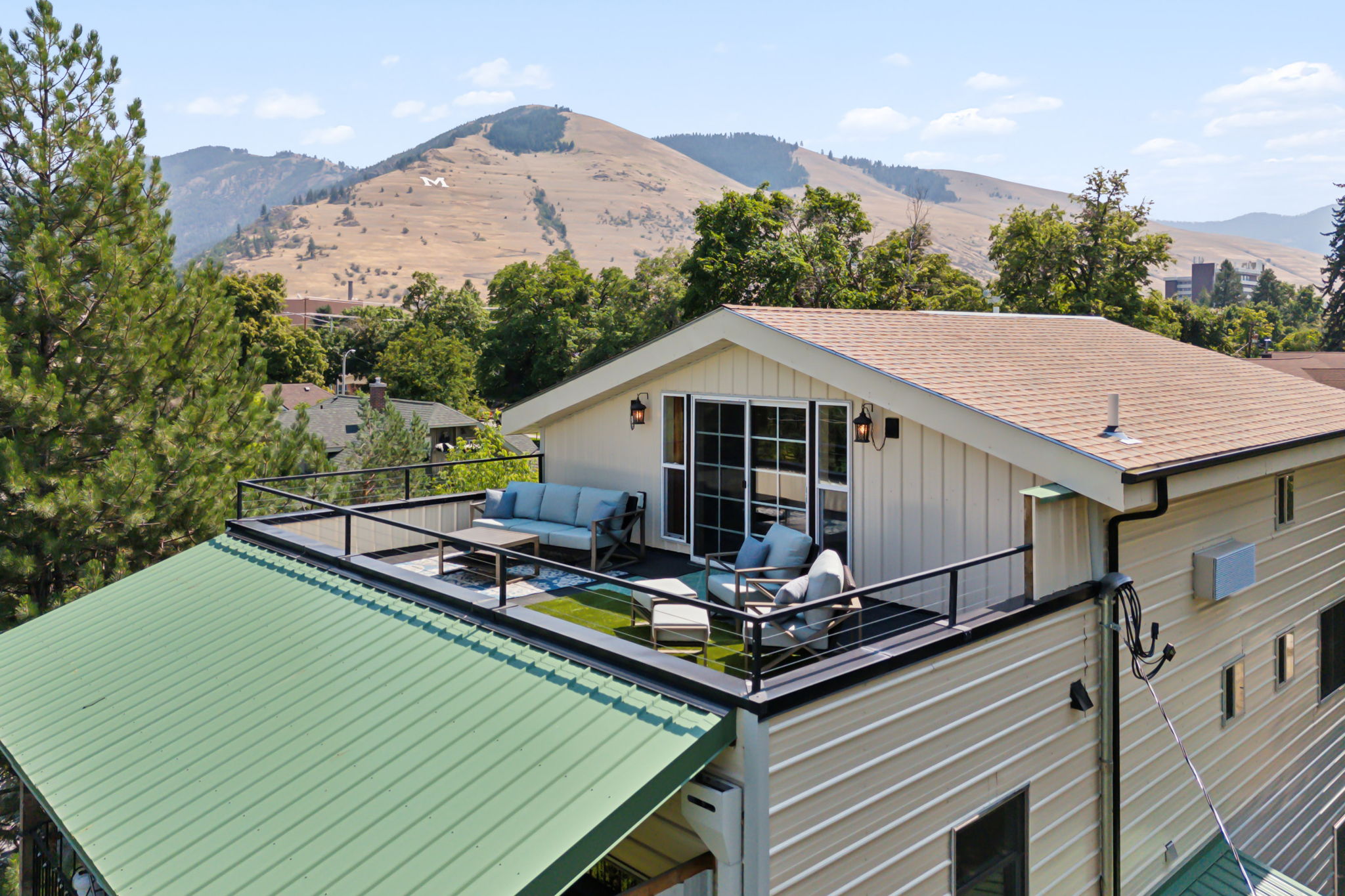 Property Image 1 - The University Terrace - Exceptional views