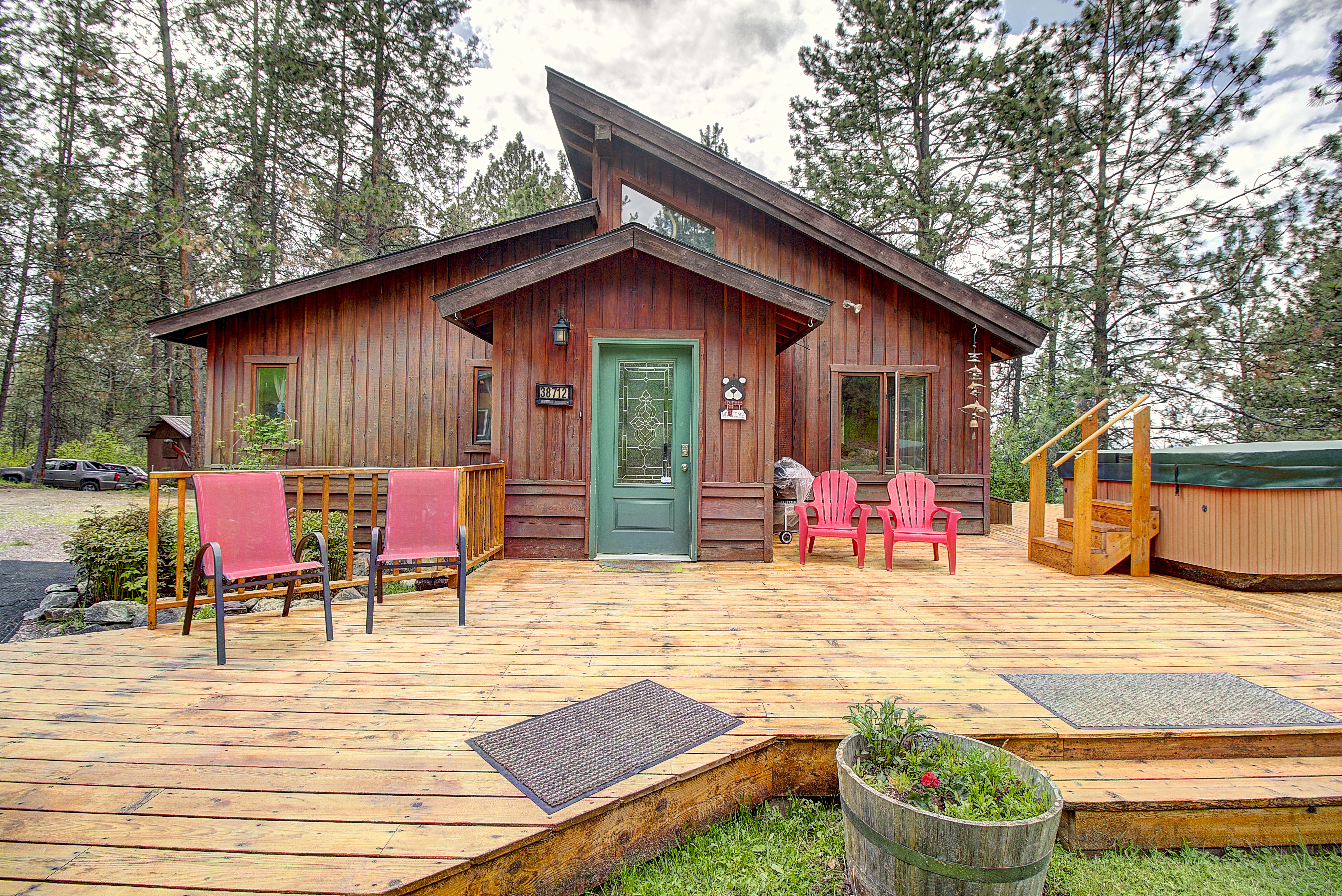 Property Image 1 - Mission Mountain Getaway