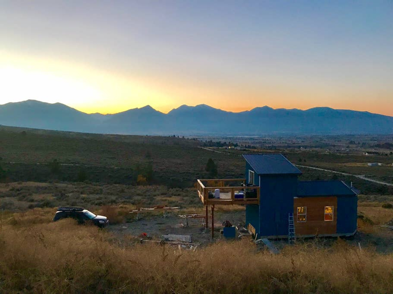 Property Image 2 - Modern Tiny House with Spectacular Views