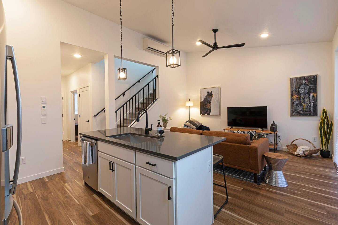 The Railway Lofts 202