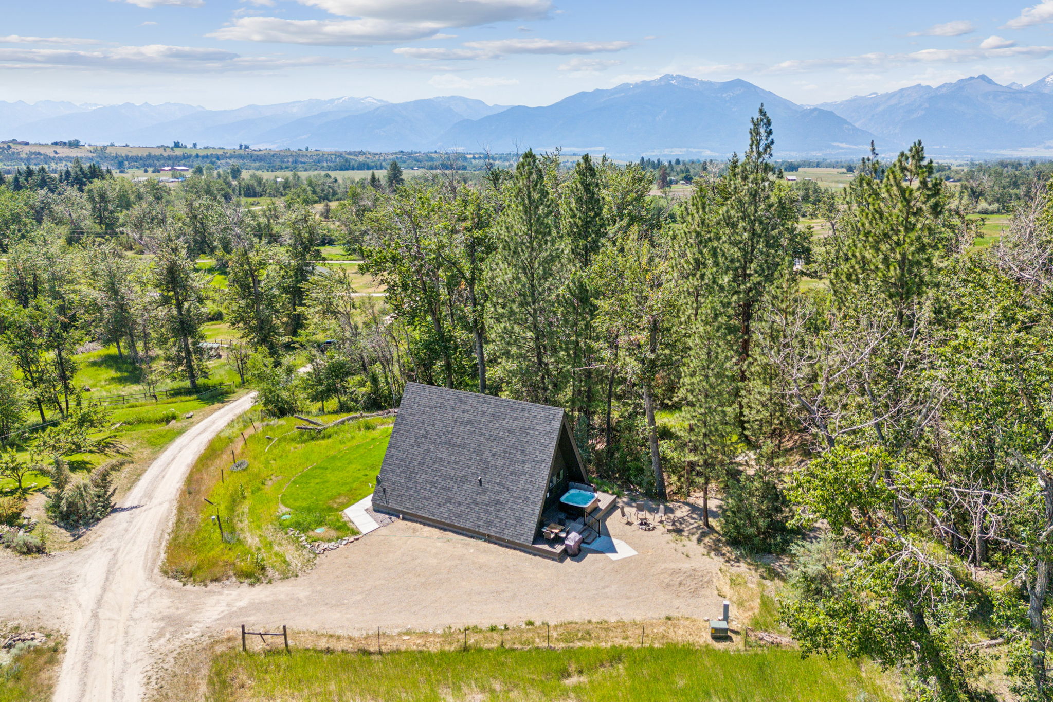 Property Image 2 - Sapphire A-Frame