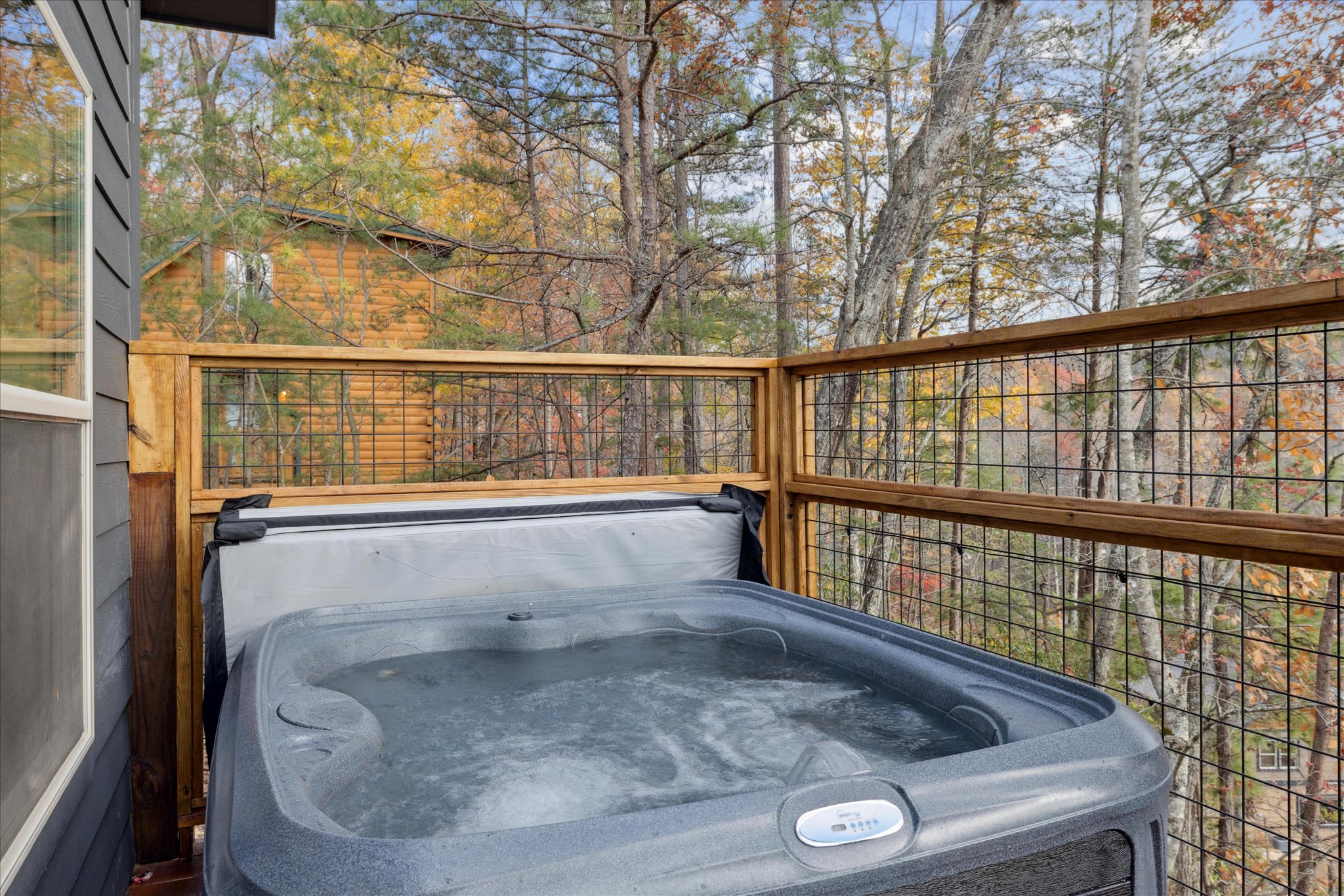 Property Image 1 - Brand New! Hot Tub, Axe Throwing, Firepit, Arcade